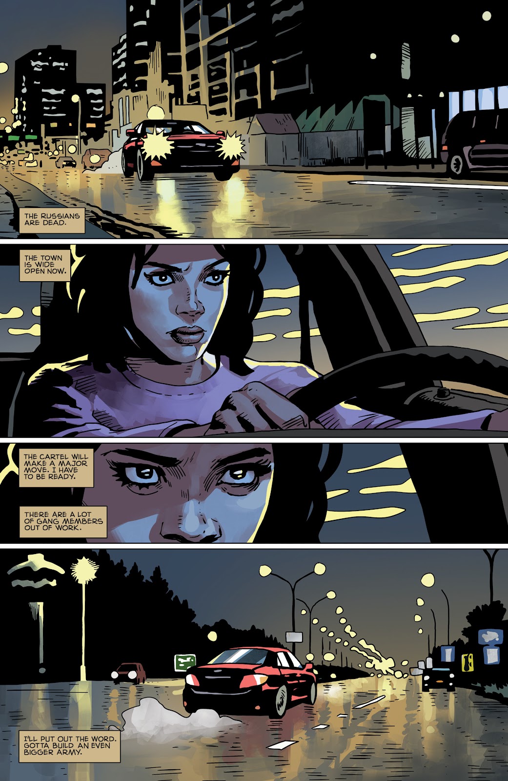 Kick-Ass (2018) issue 17 - Page 22
