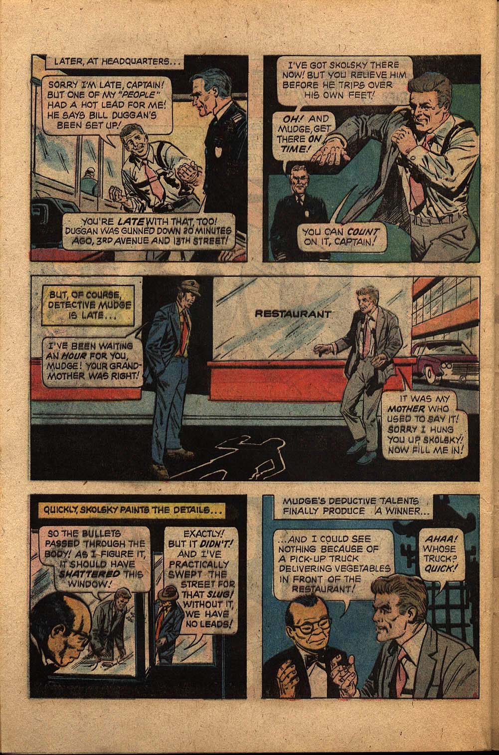Read online Grimm's Ghost Stories comic -  Issue #31 - 28