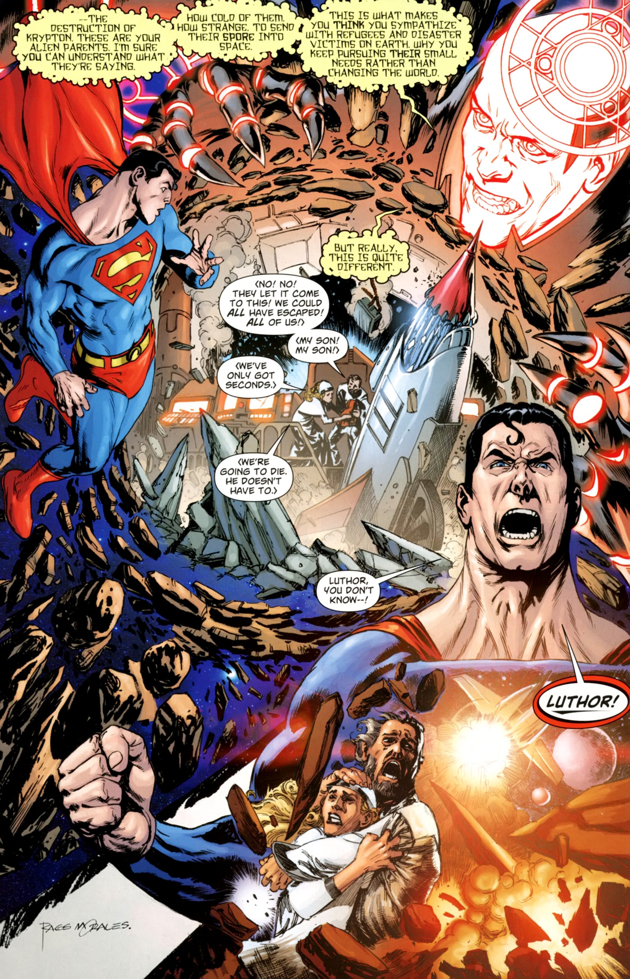 Read online Action Comics (1938) comic -  Issue #900 - 19