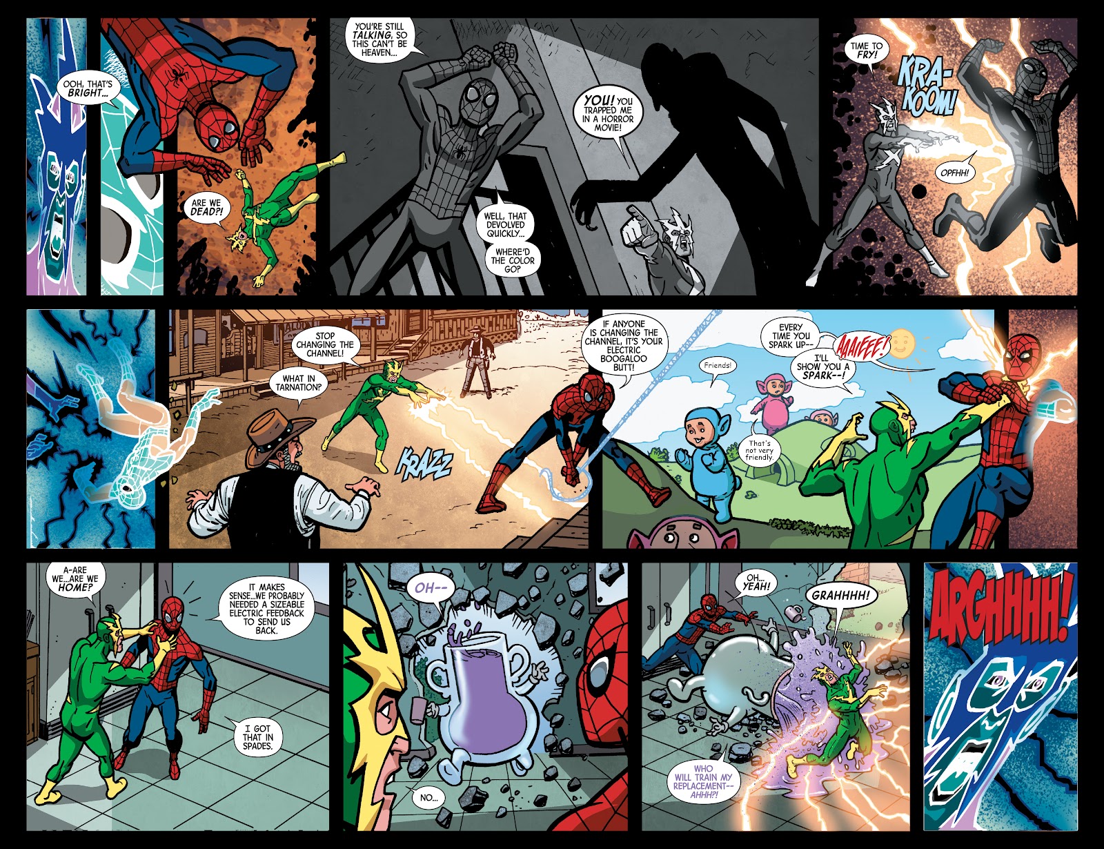 Ultimate Spider-Man (2012) issue 3 - Page 9