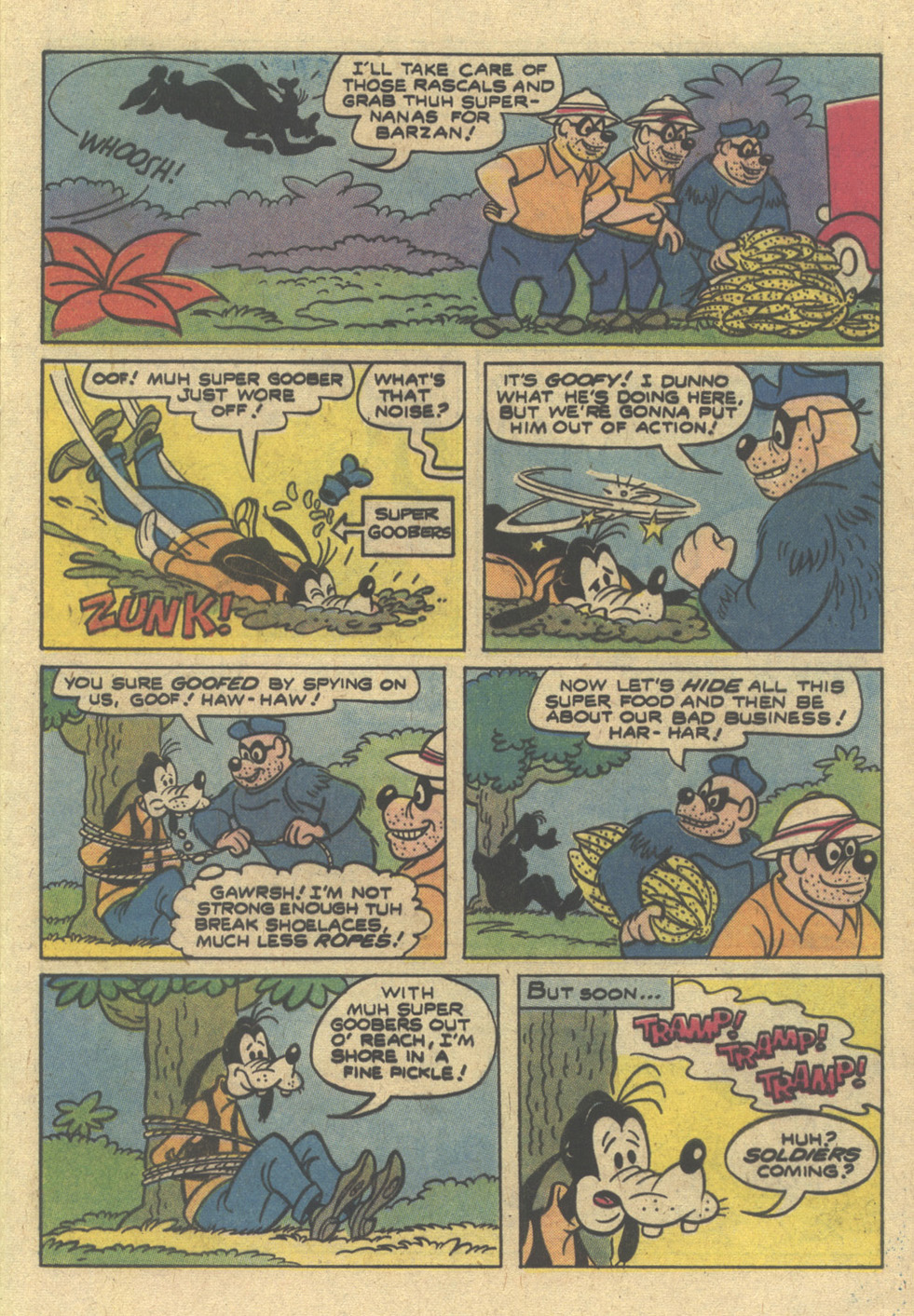 Read online Super Goof comic -  Issue #48 - 9