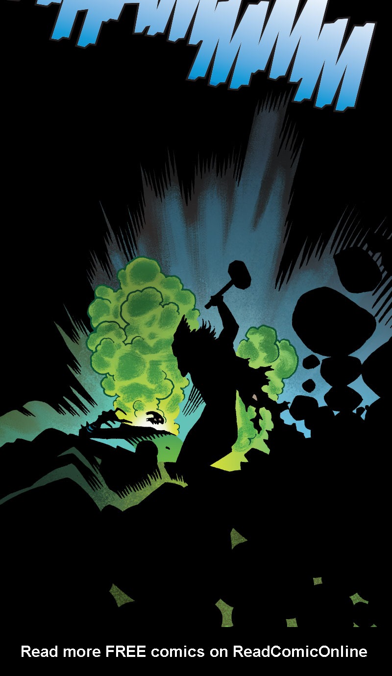 Read online Avengers Forever: Infinity Comic comic -  Issue #3 - 36