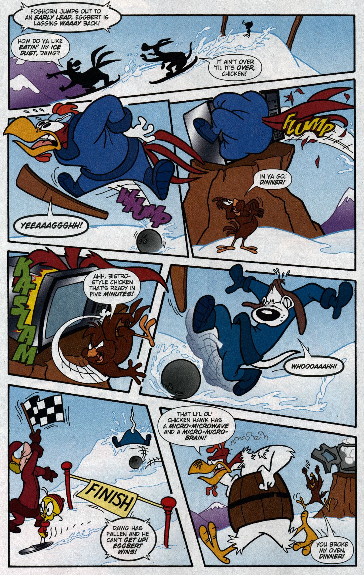 Read online Looney Tunes (1994) comic -  Issue #112 - 11