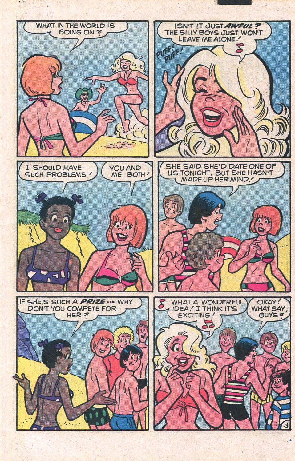 Read online Laugh (Comics) comic -  Issue #379 - 31