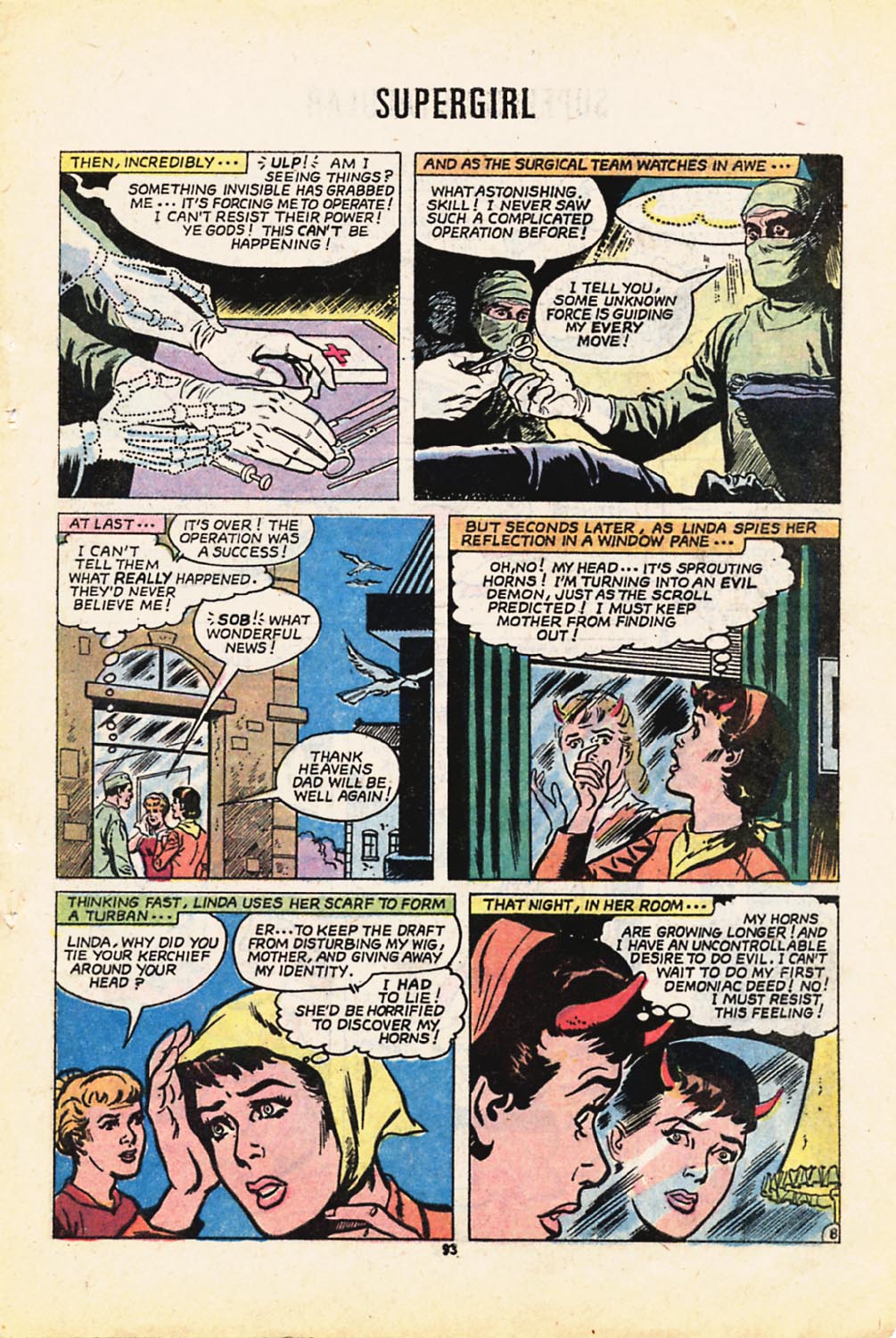Adventure Comics (1938) issue 416 - Page 93