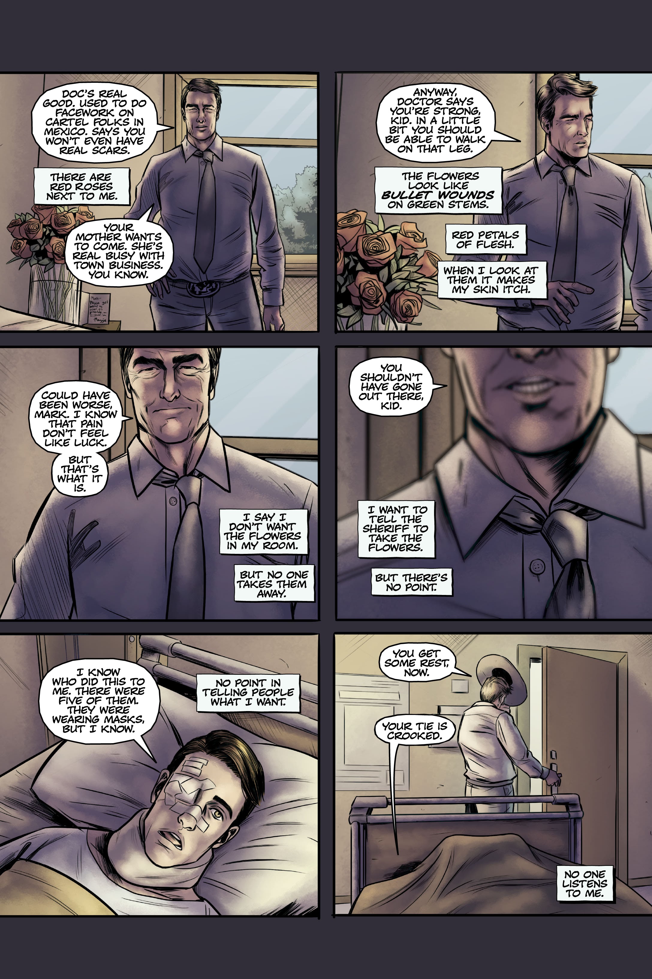 Read online Postal: The Complete Collection comic -  Issue # TPB (Part 1) - 72