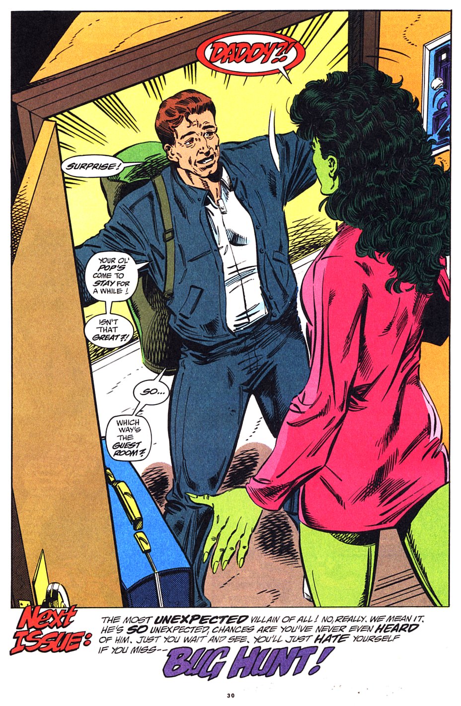 Read online The Sensational She-Hulk comic -  Issue #59 - 24