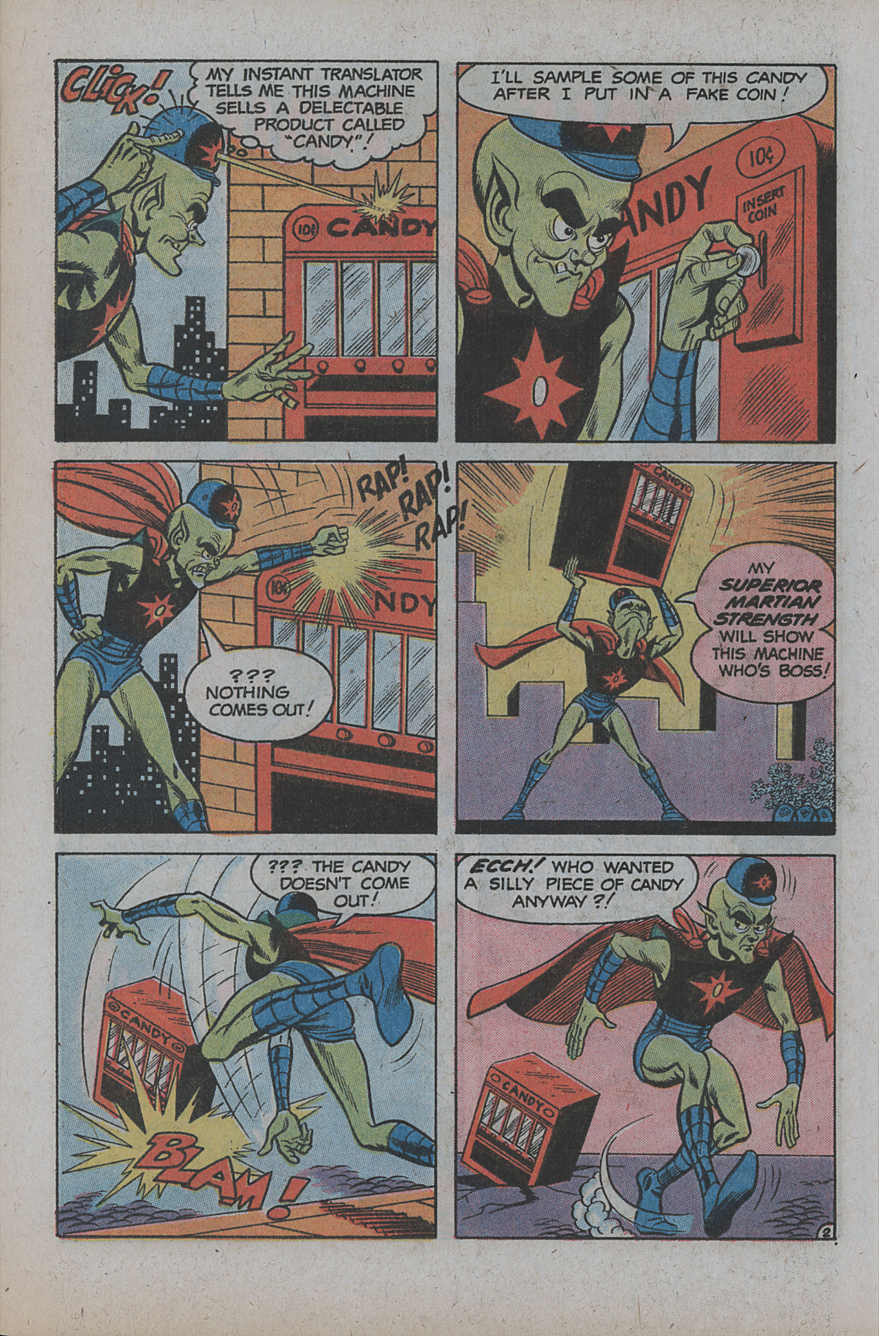 Read online Mad House Annual comic -  Issue #10 - 36