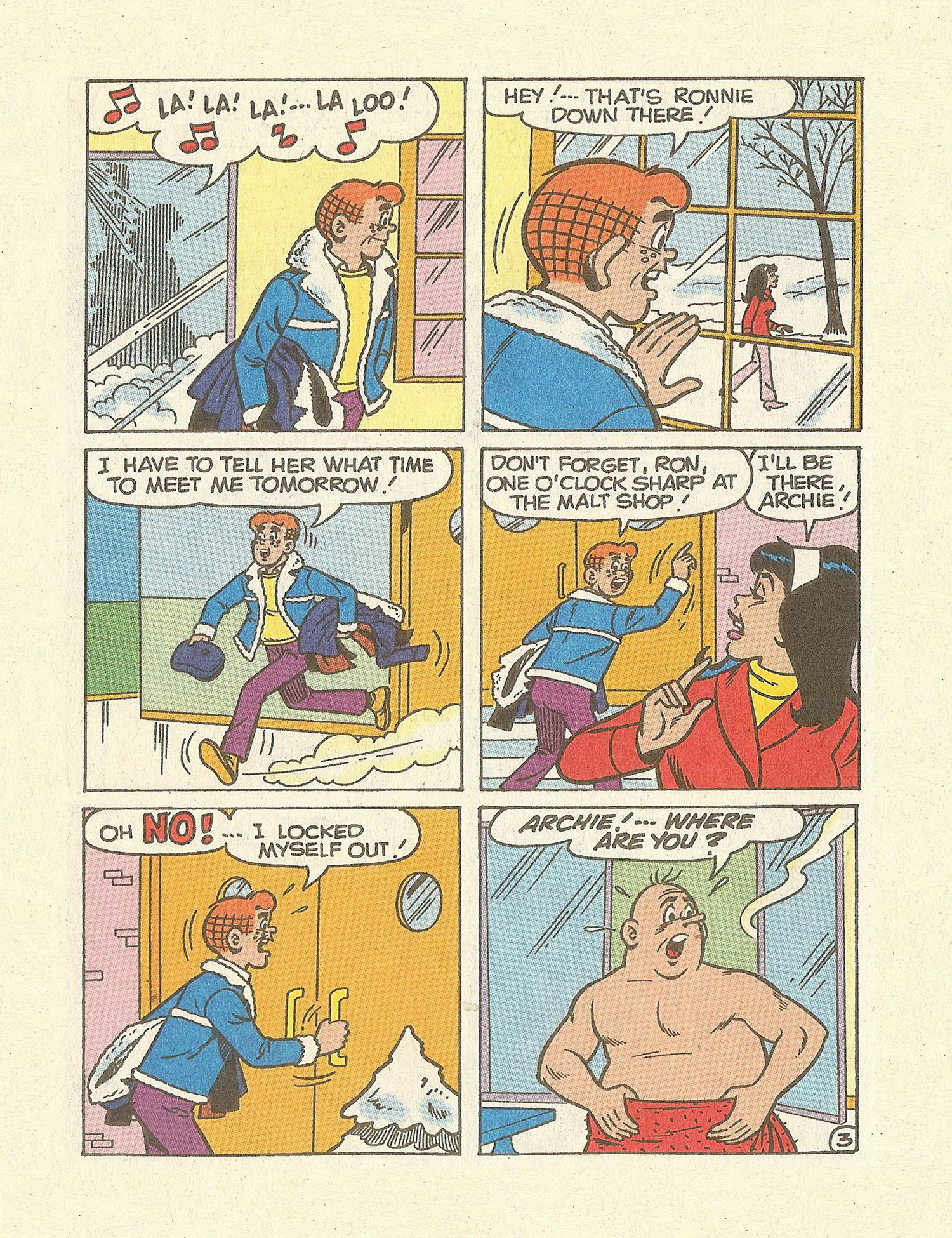 Read online Archie's Pals 'n' Gals Double Digest Magazine comic -  Issue #63 - 96