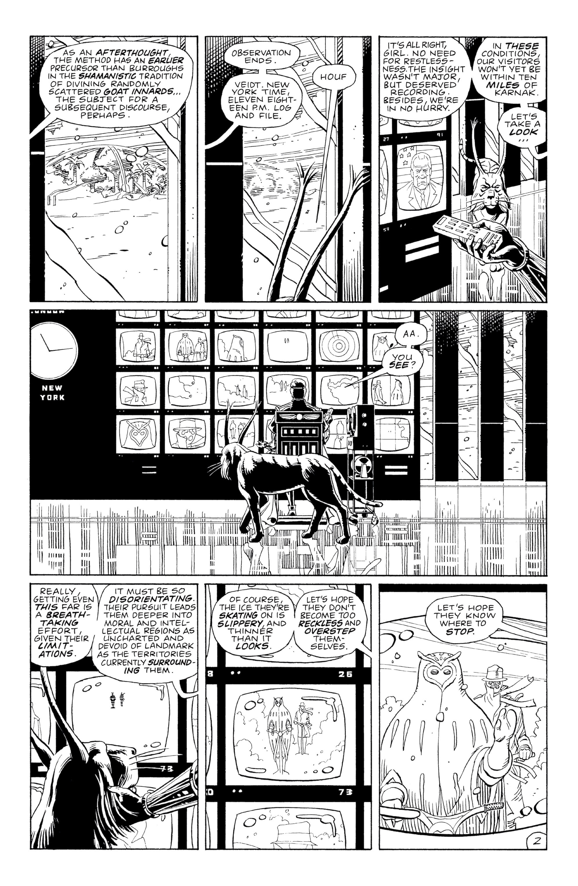 Read online Watchmen comic -  Issue # (1986) _TPB (Part 4) - 47