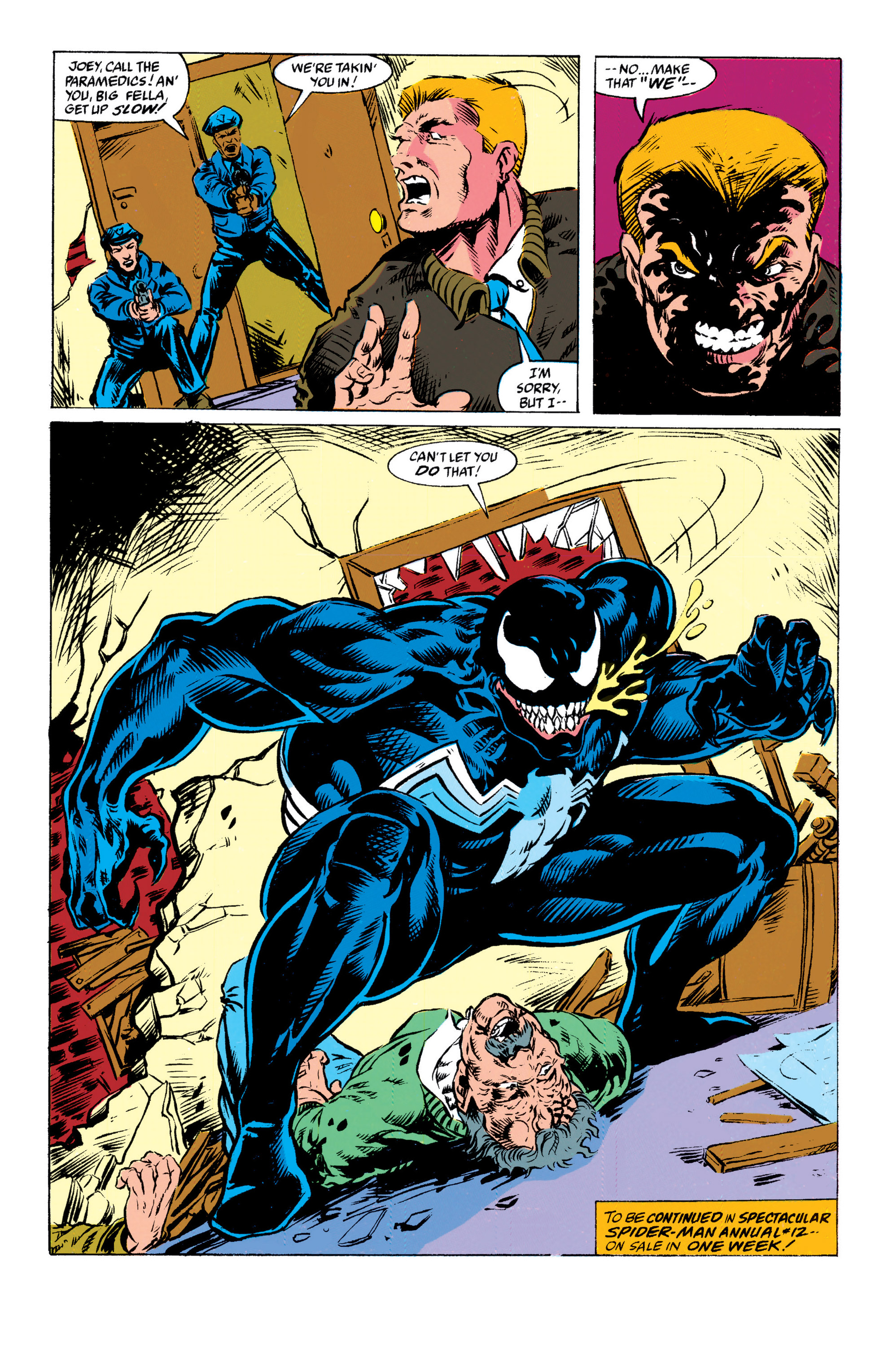 Read online Spider-Man: The Vengeance of Venom comic -  Issue # TPB (Part 3) - 62