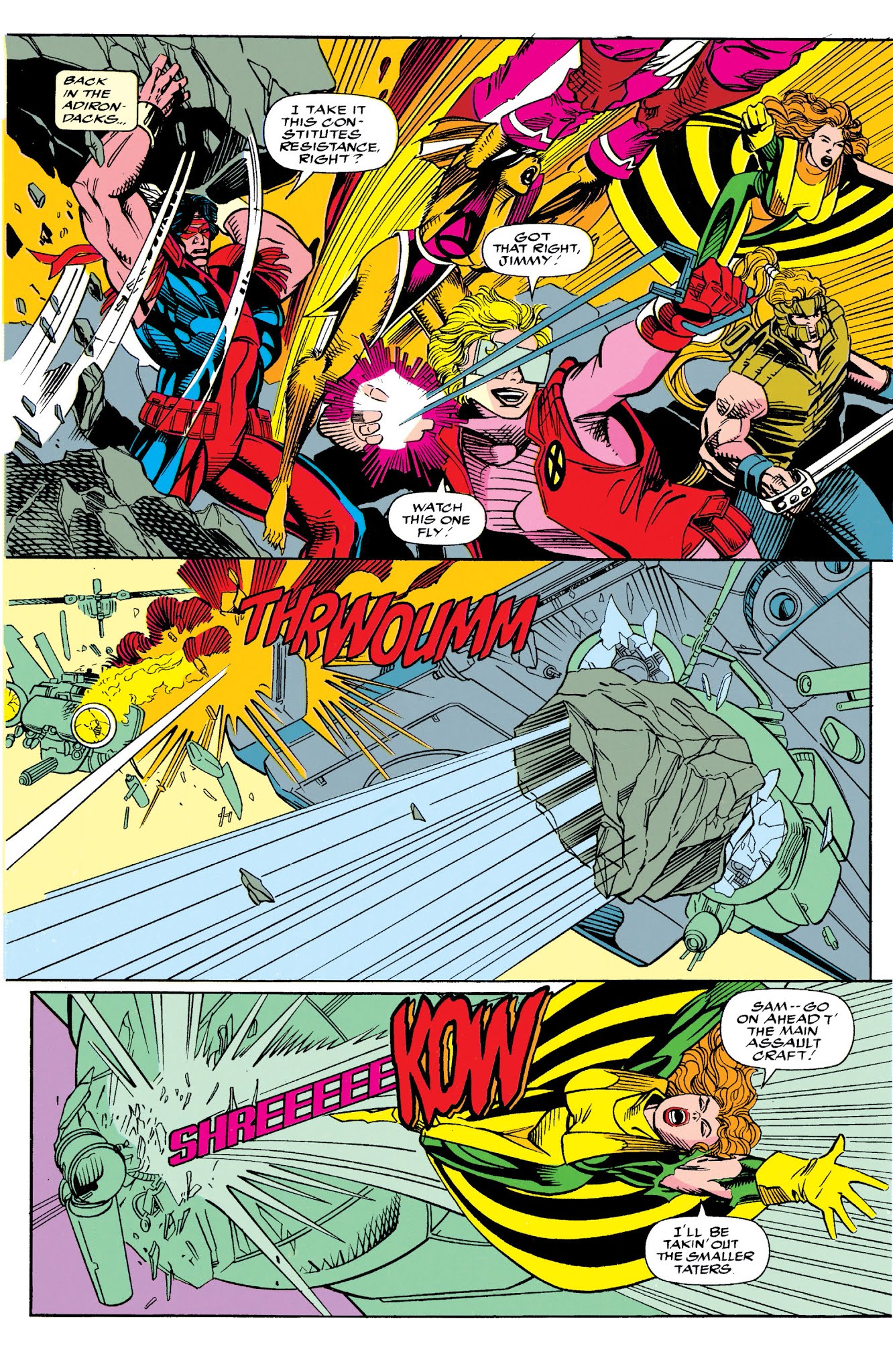 Read online X-Force Epic Collection comic -  Issue # TPB (Part 5) - 14