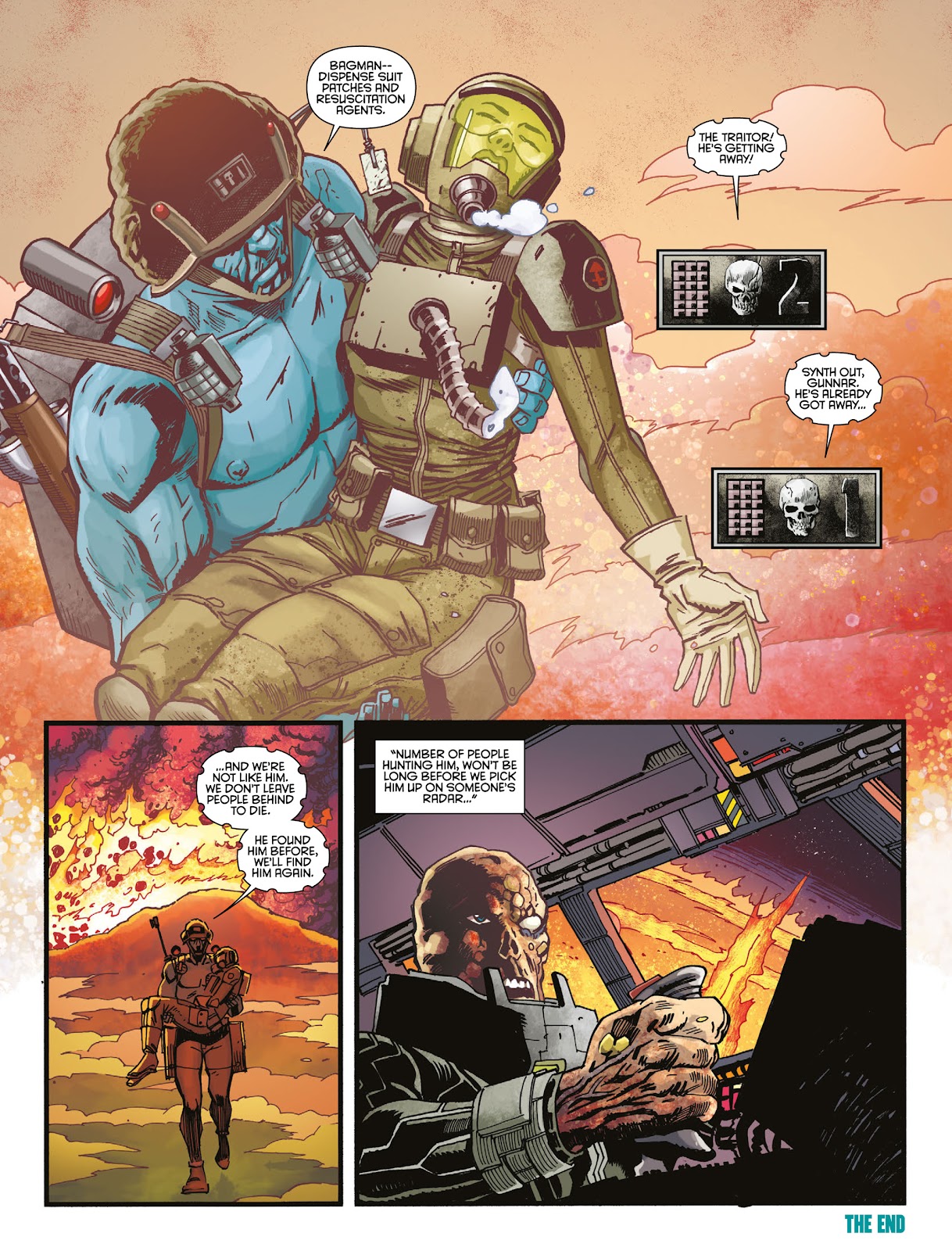 2000 AD issue 2009 - Page 19