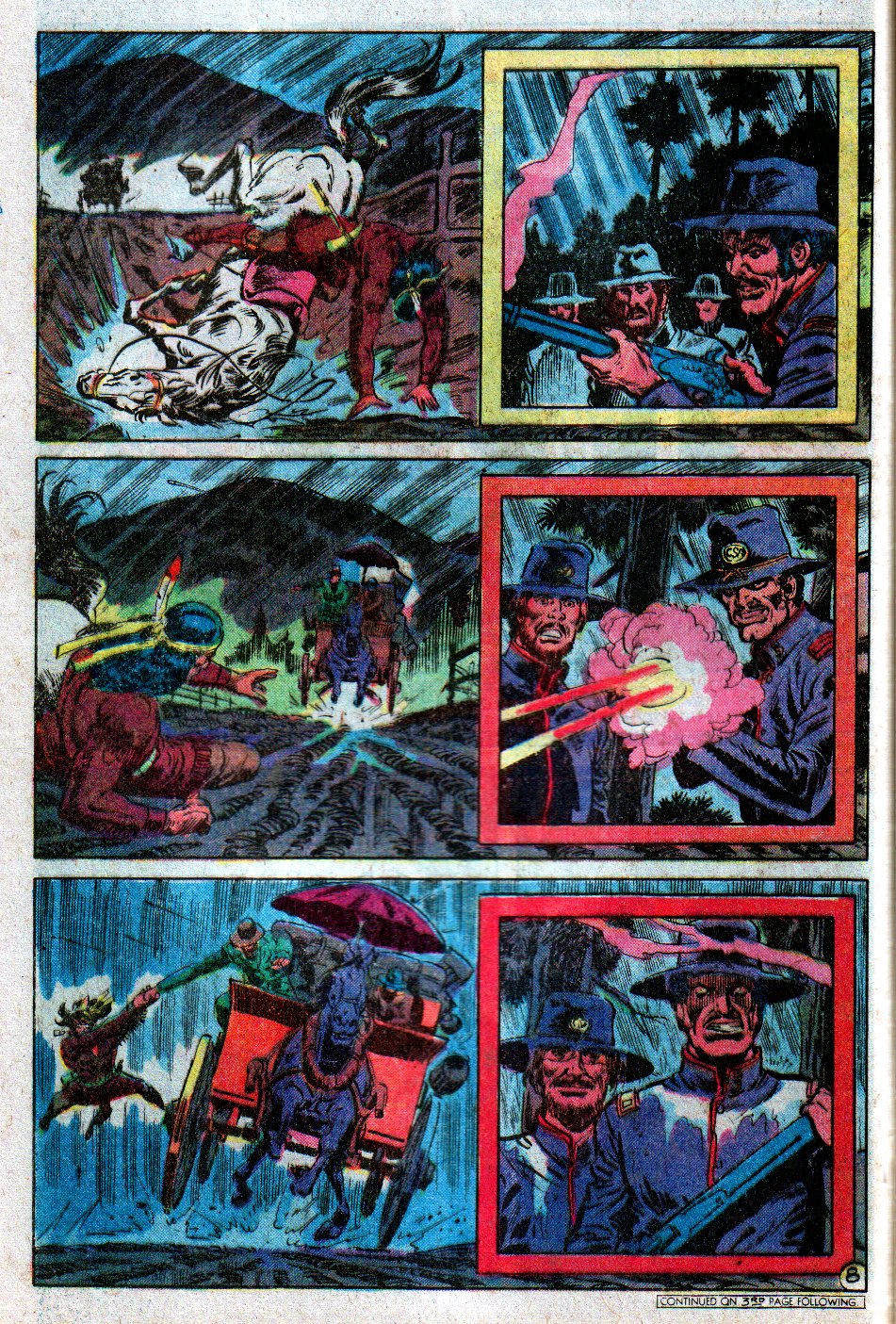 Read online Weird Western Tales (1972) comic -  Issue #65 - 9