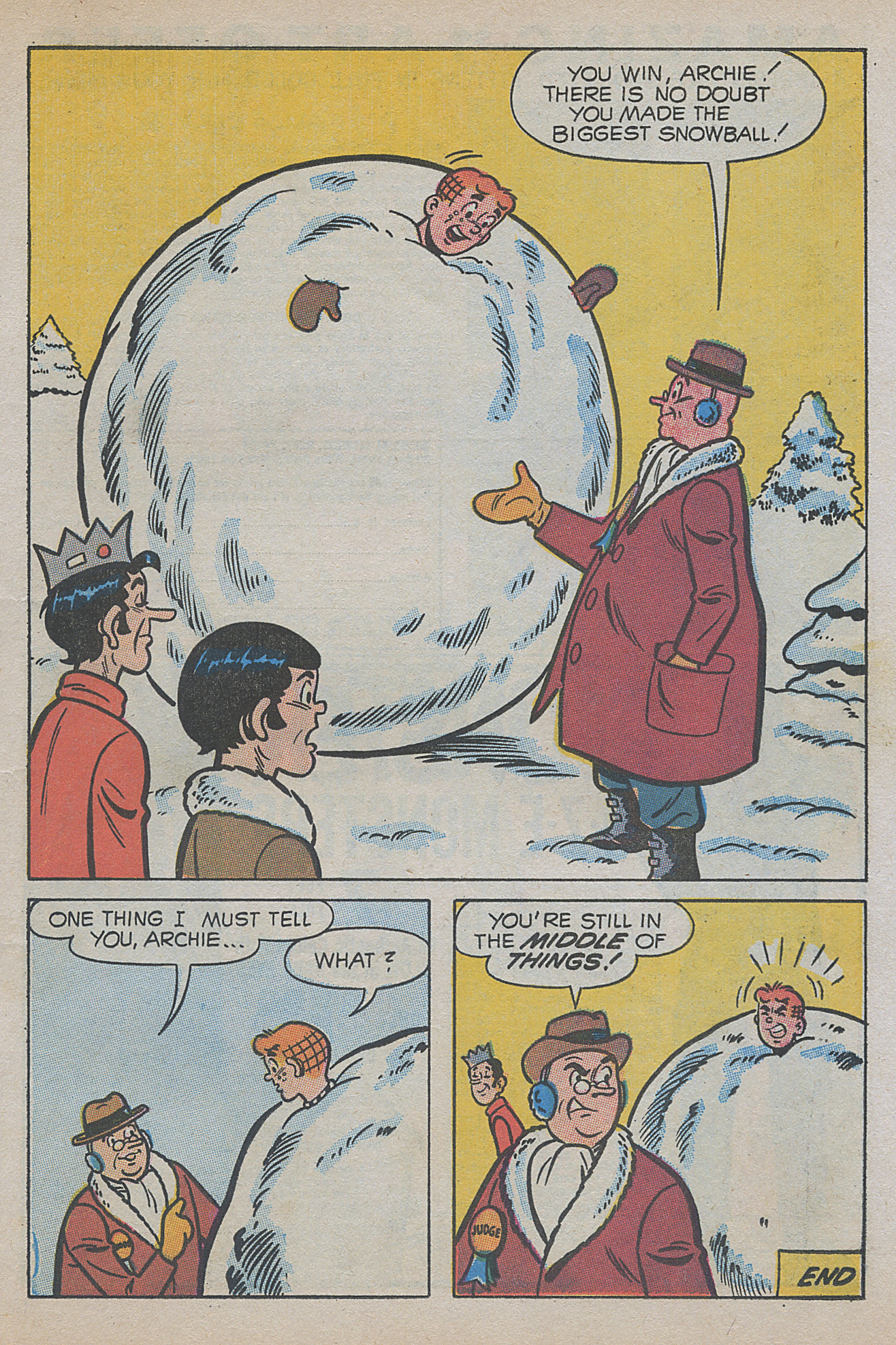 Read online Archie and Me comic -  Issue #33 - 11
