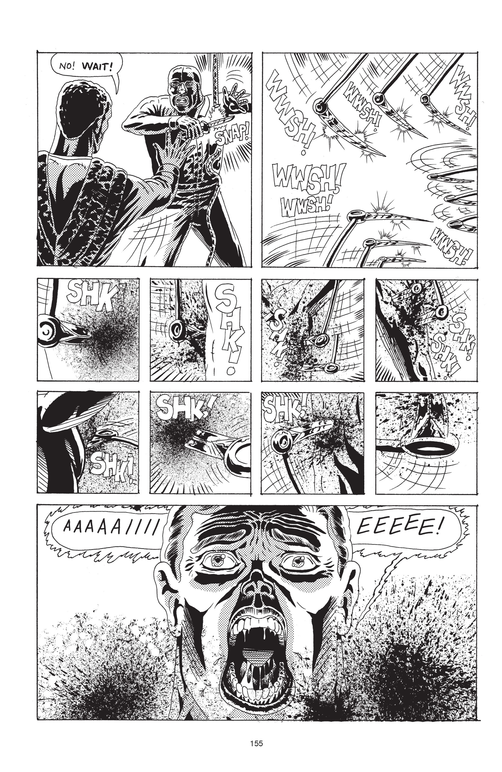 Read online Night Business comic -  Issue # TPB (Part 2) - 57