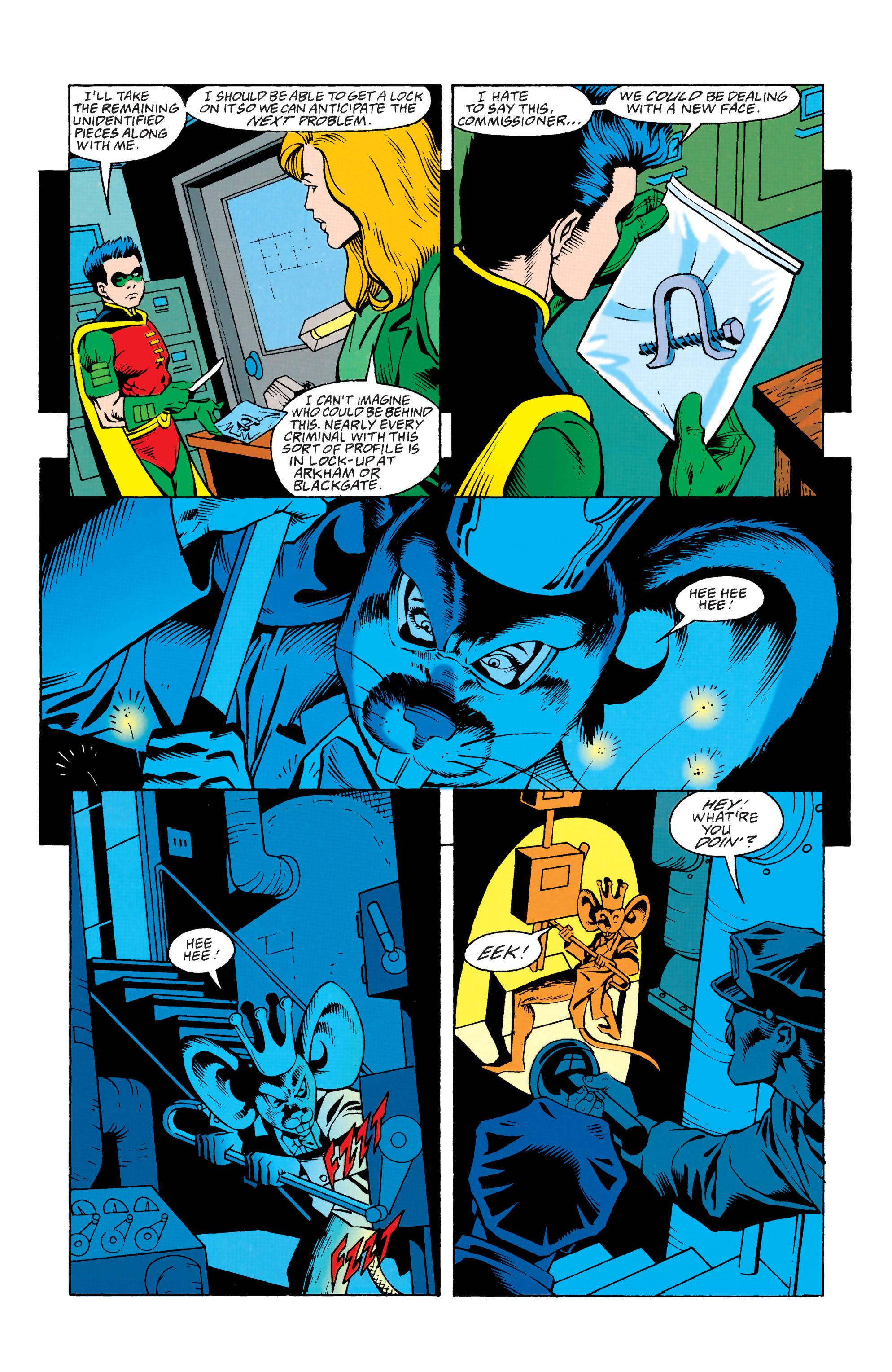 Read online Robin (1993) comic -  Issue # _TPB 5 (Part 2) - 62