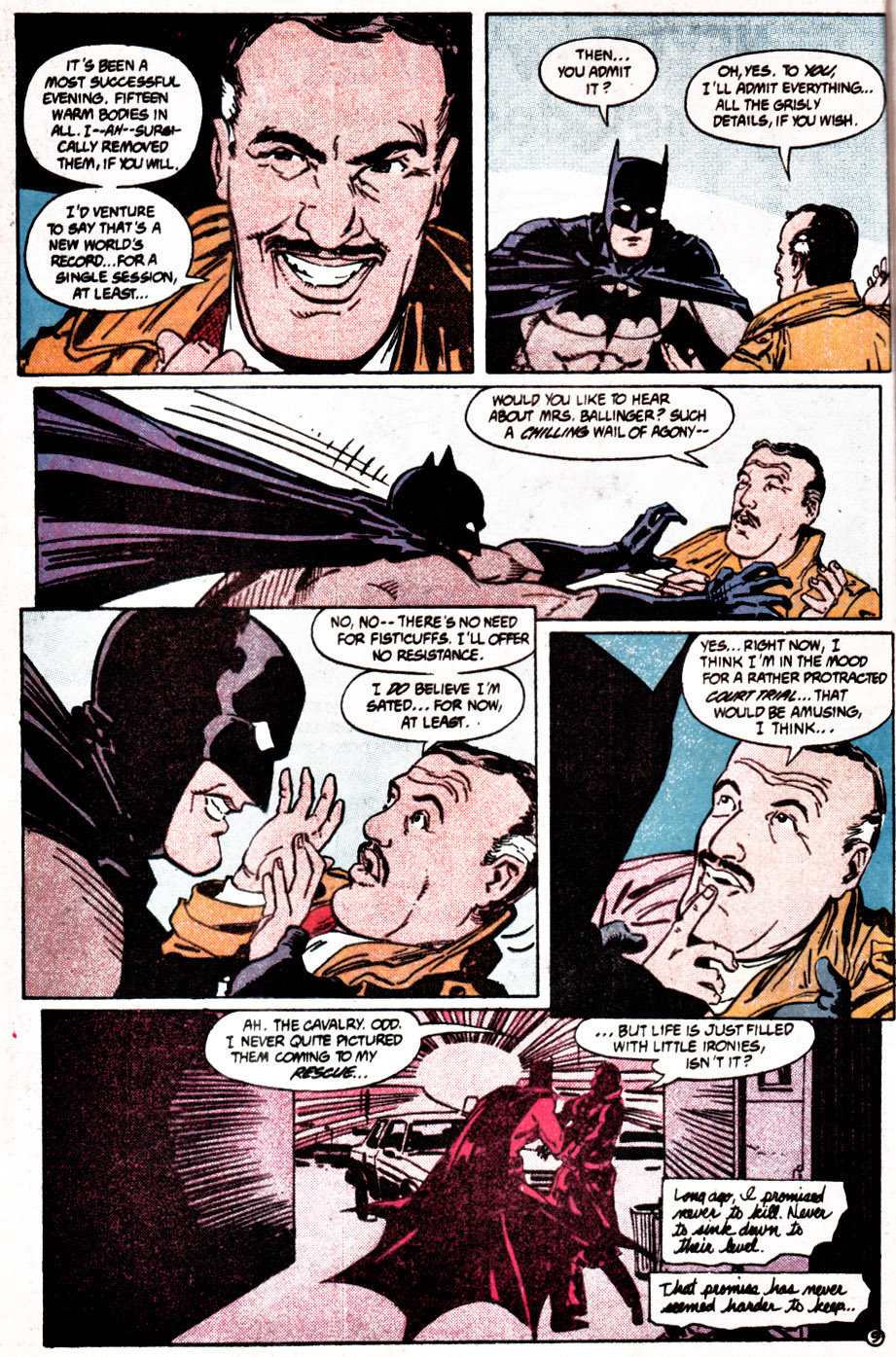 Read online Batman (1940) comic -  Issue # _Annual 14 - 10