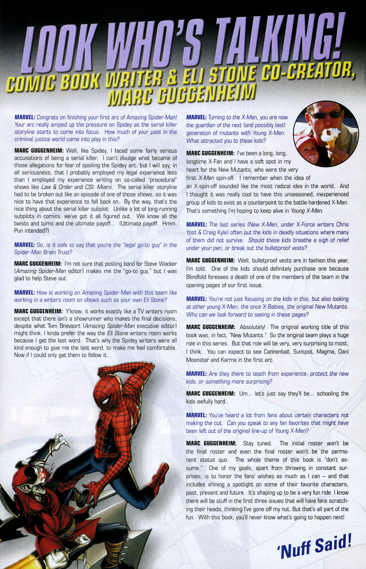 X-Men Legacy (2008) Issue #209 #3 - English 22