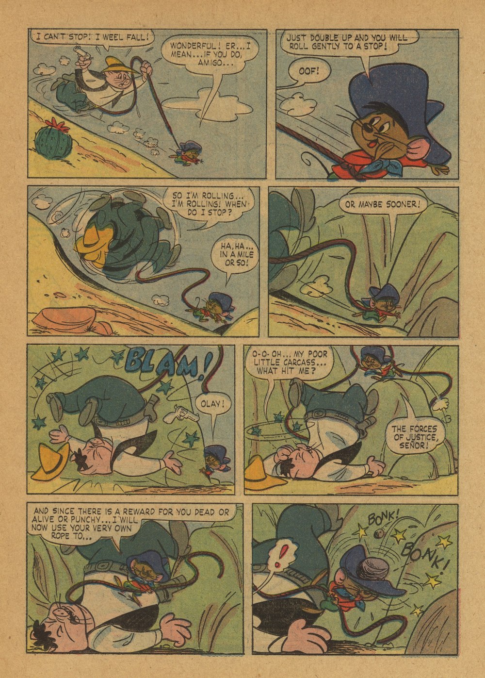 Read online Daffy Duck comic -  Issue #28 - 15