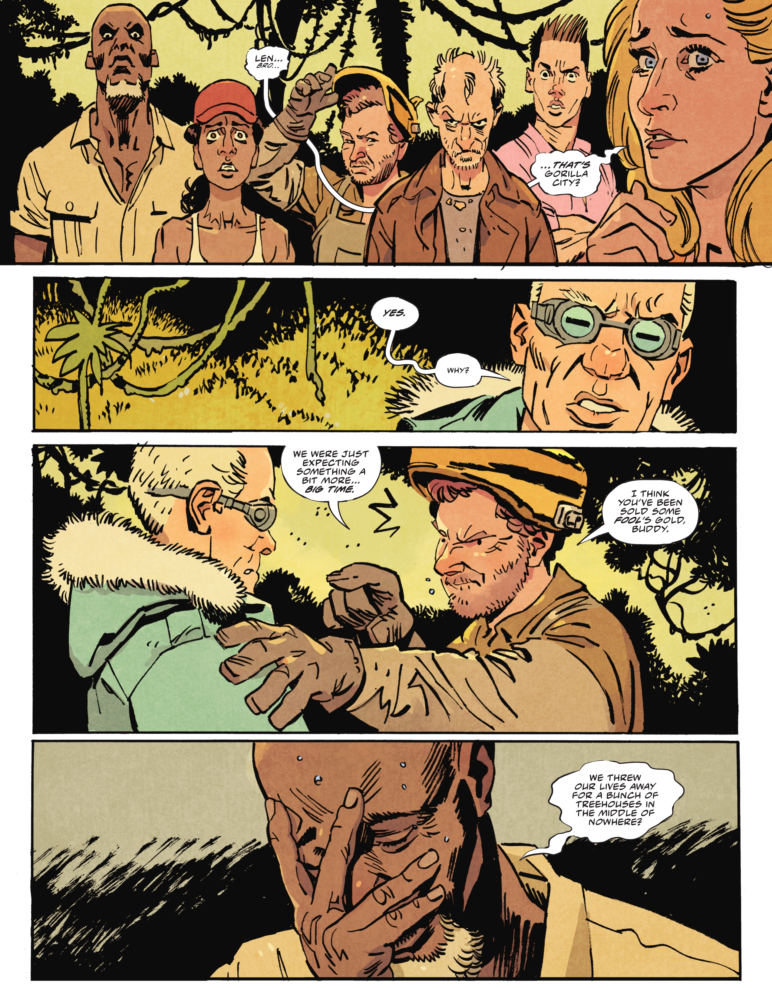 Read online Rogues (2022) comic -  Issue #2 - 18