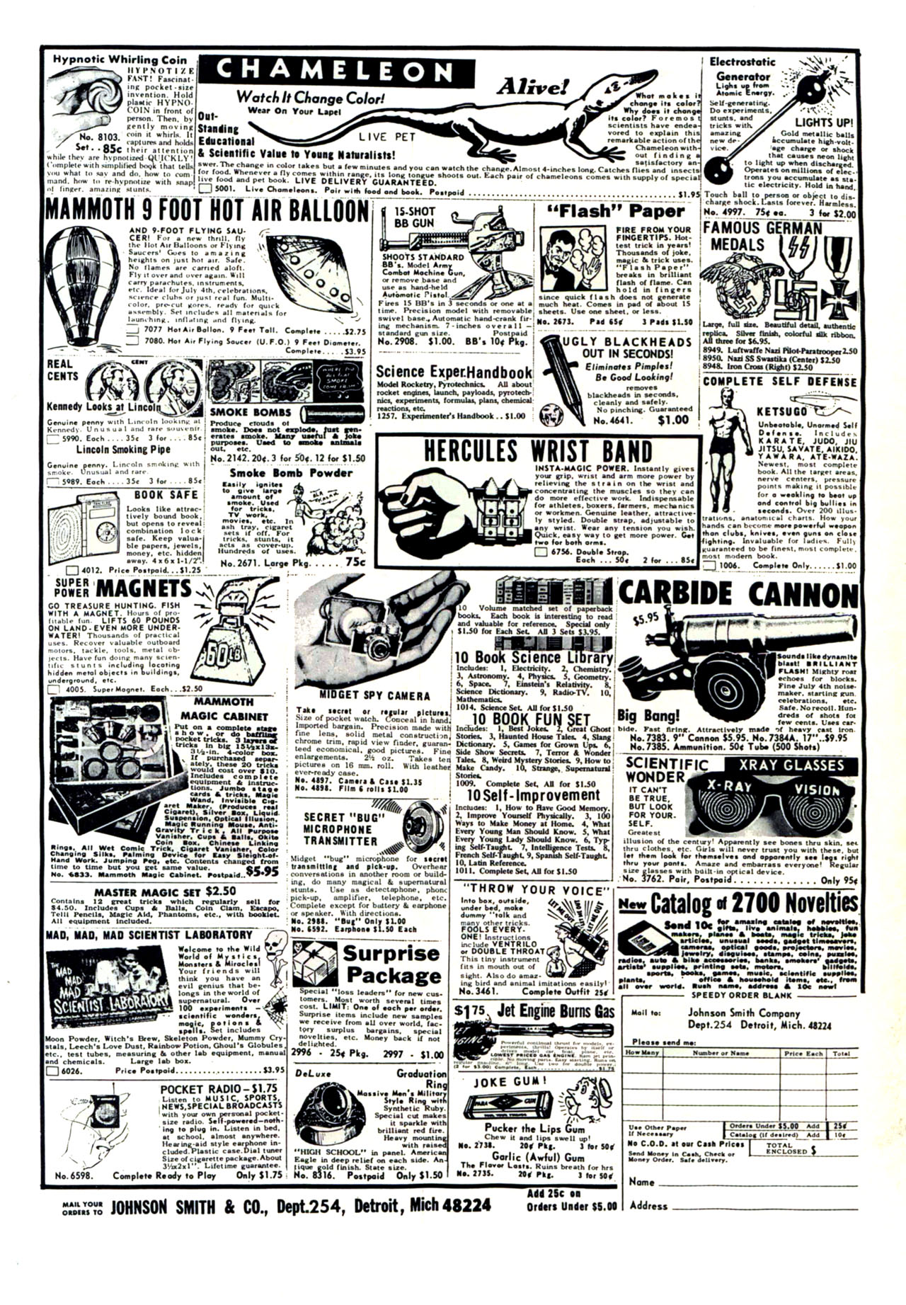 Read online Little Dot (1953) comic -  Issue #119 - 2