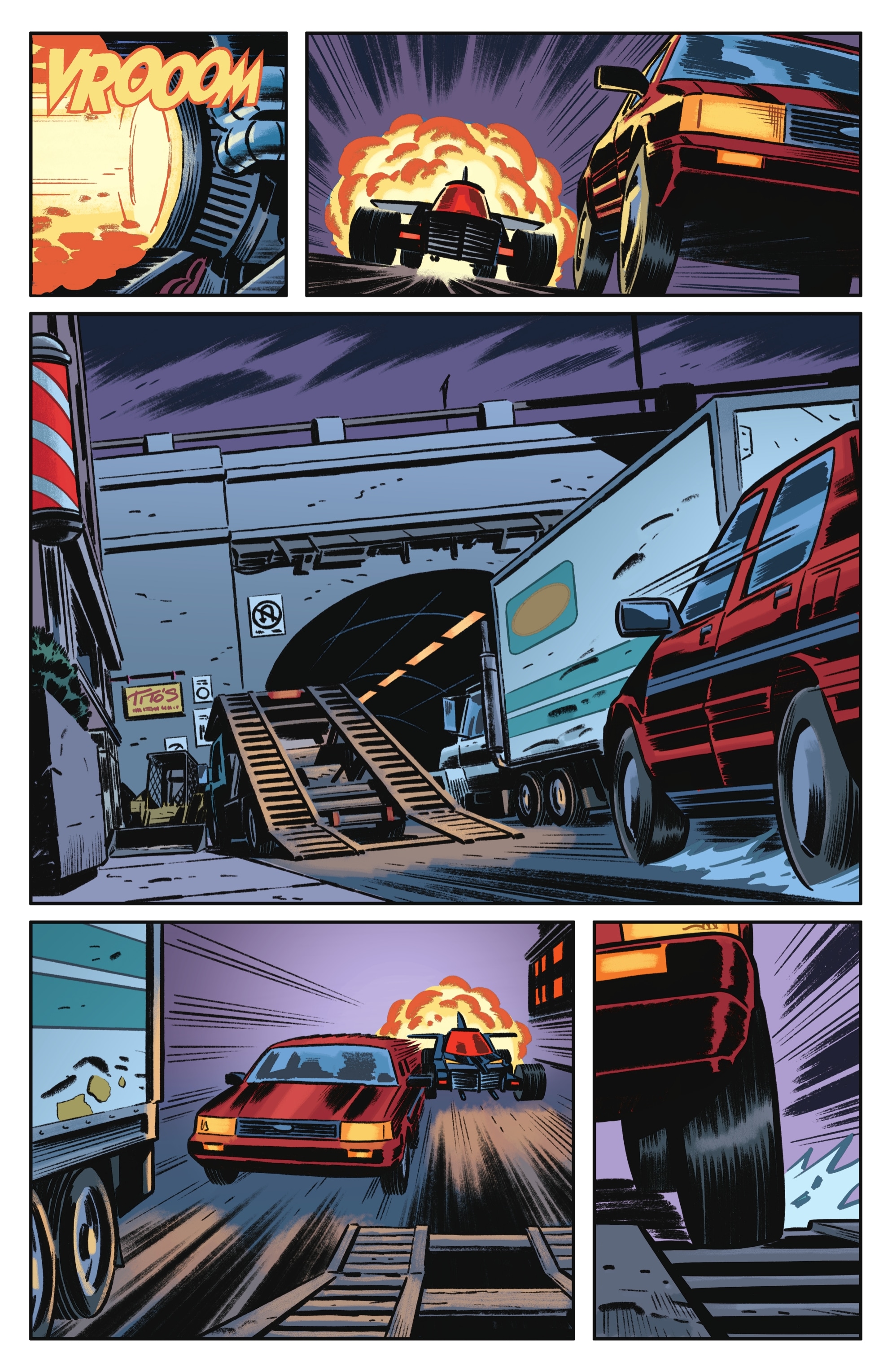 Read online Batman: Urban Legends comic -  Issue #21 - 16