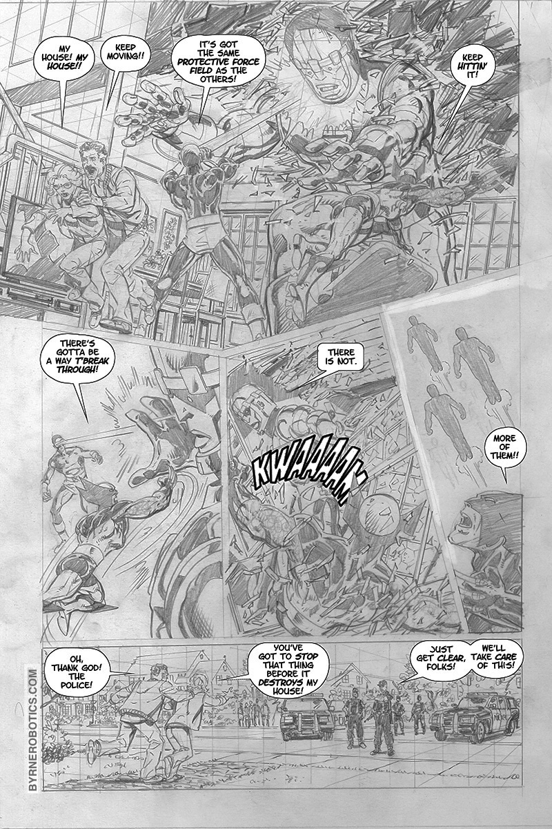 Read online X-Men: Elsewhen comic -  Issue #7 - 15