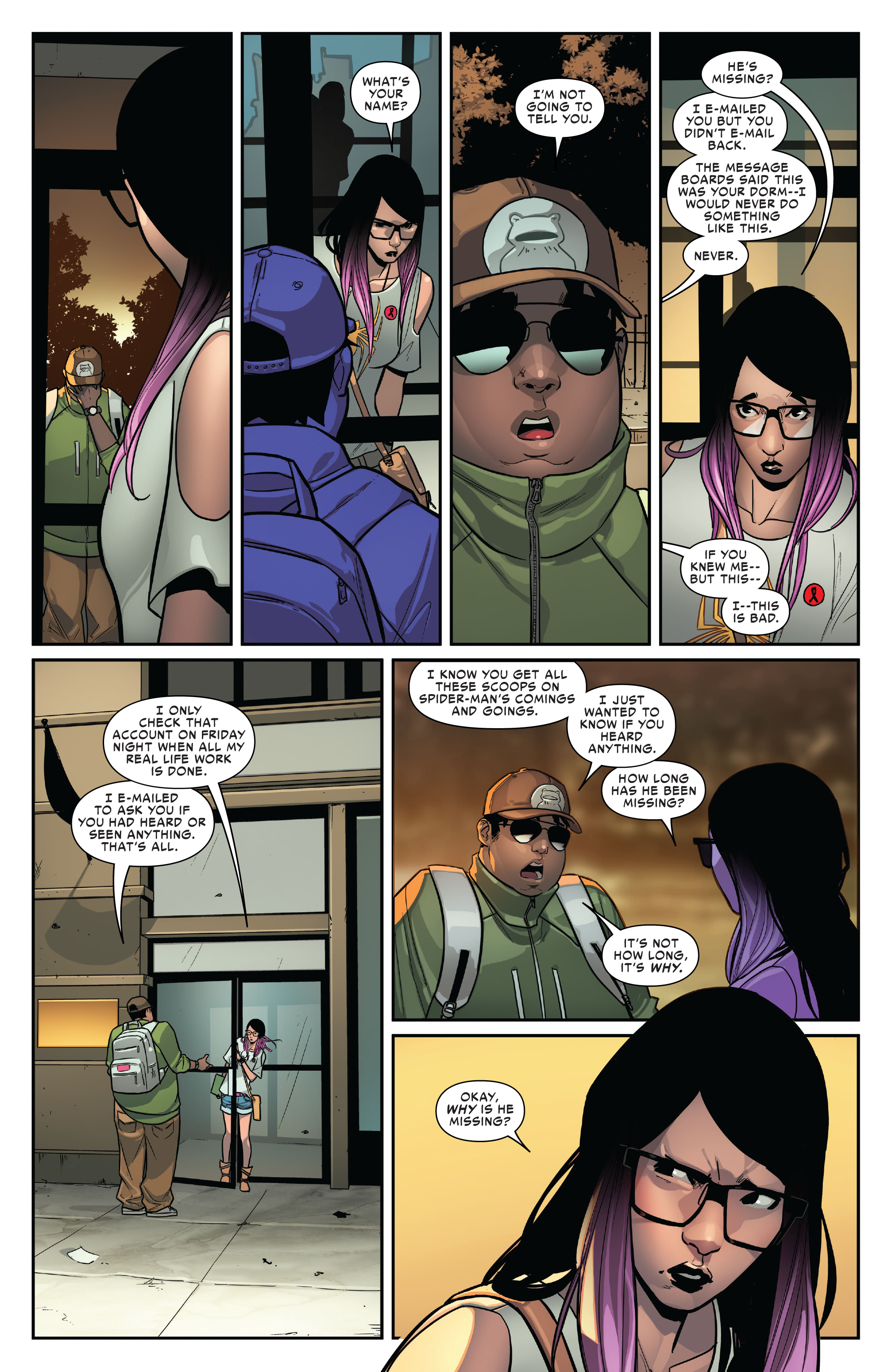 Read online Miles Morales: Spider-Man Omnibus comic -  Issue # TPB 2 (Part 2) - 61