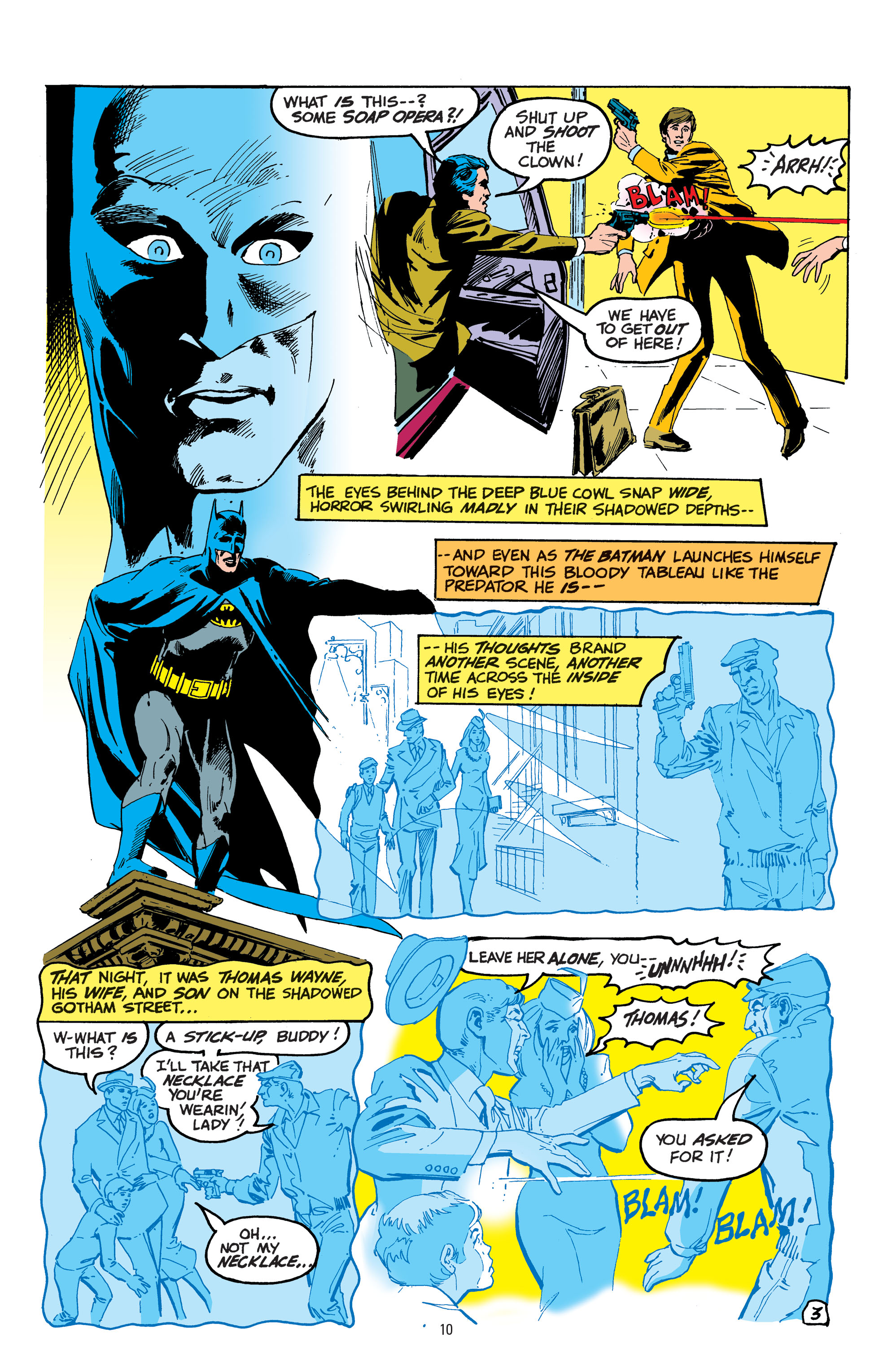Read online Tales of the Batman: Steve Englehart comic -  Issue # TPB (Part 1) - 9