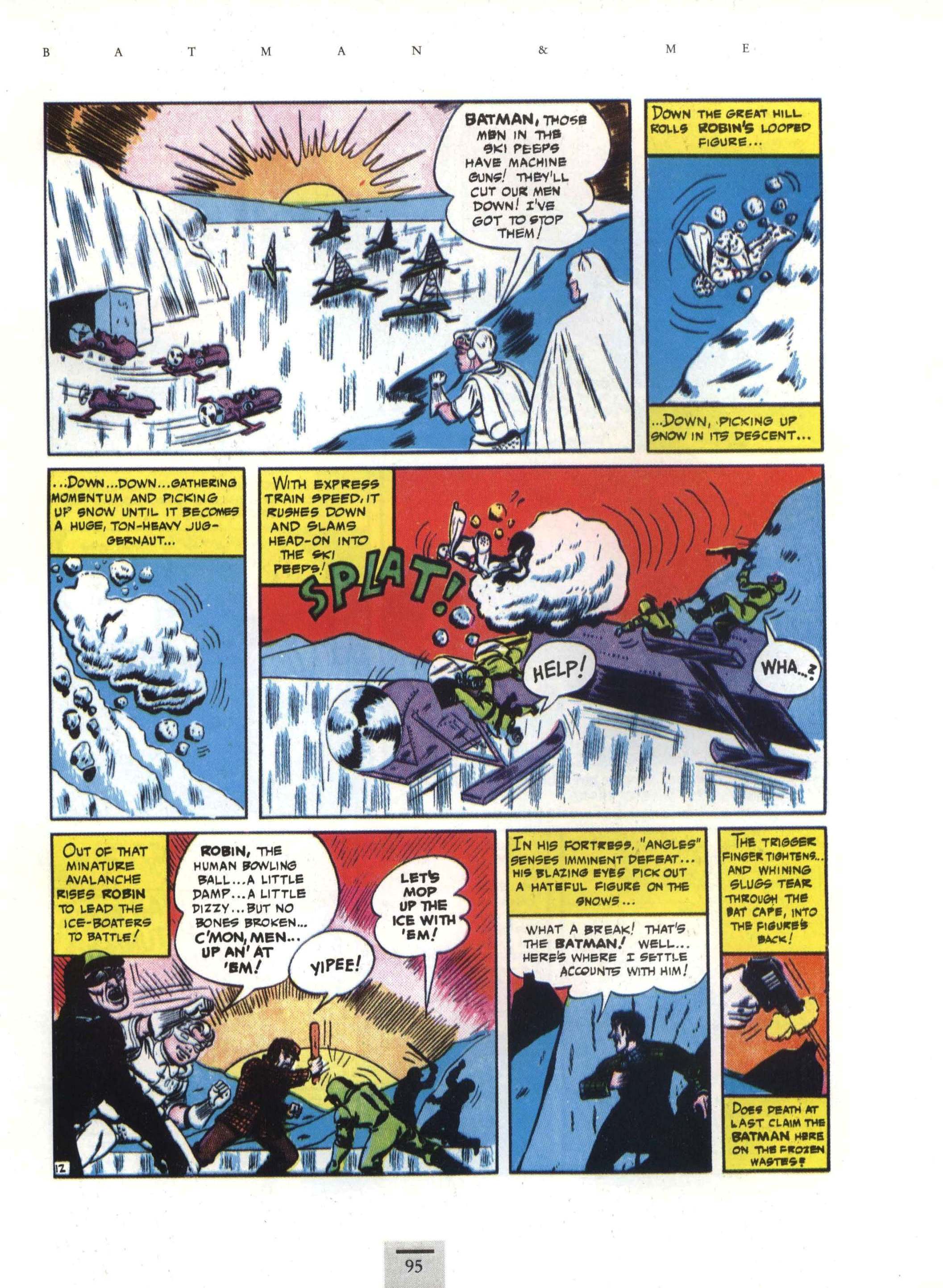 Read online Batman & Me comic -  Issue # TPB (Part 2) - 6