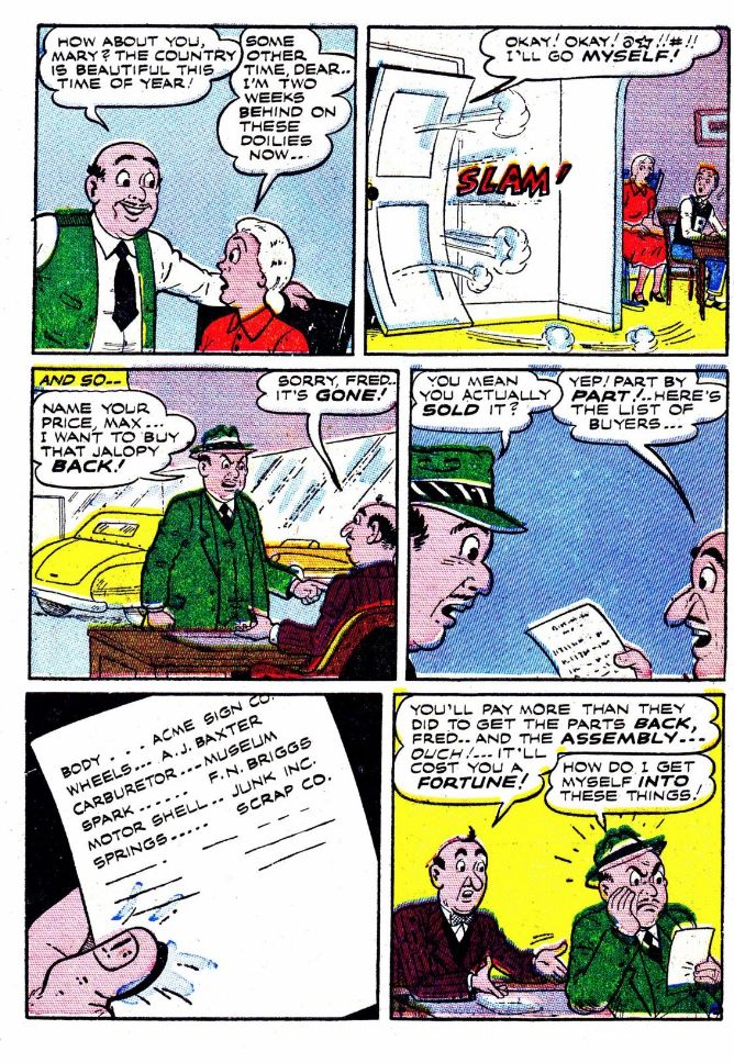 Read online Archie Comics comic -  Issue #031 - 38