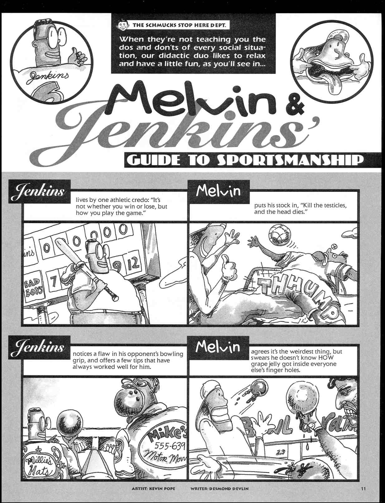 Read online MAD comic -  Issue #365 - 14