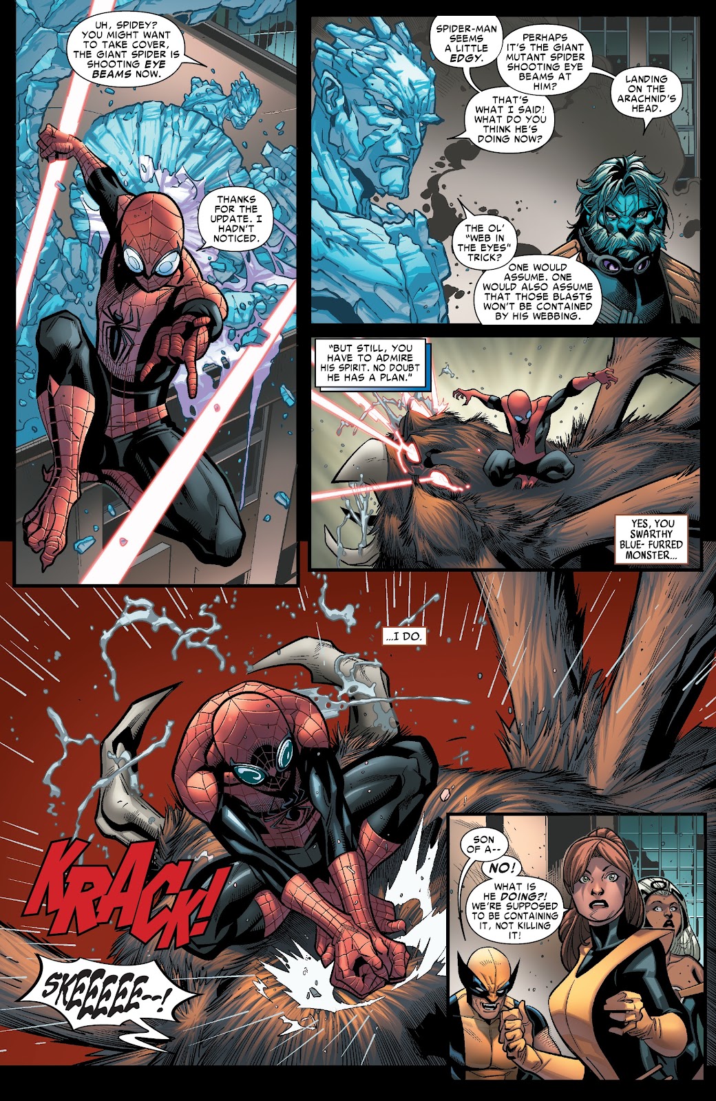Superior Spider-Man Companion issue TPB (Part 1) - Page 55