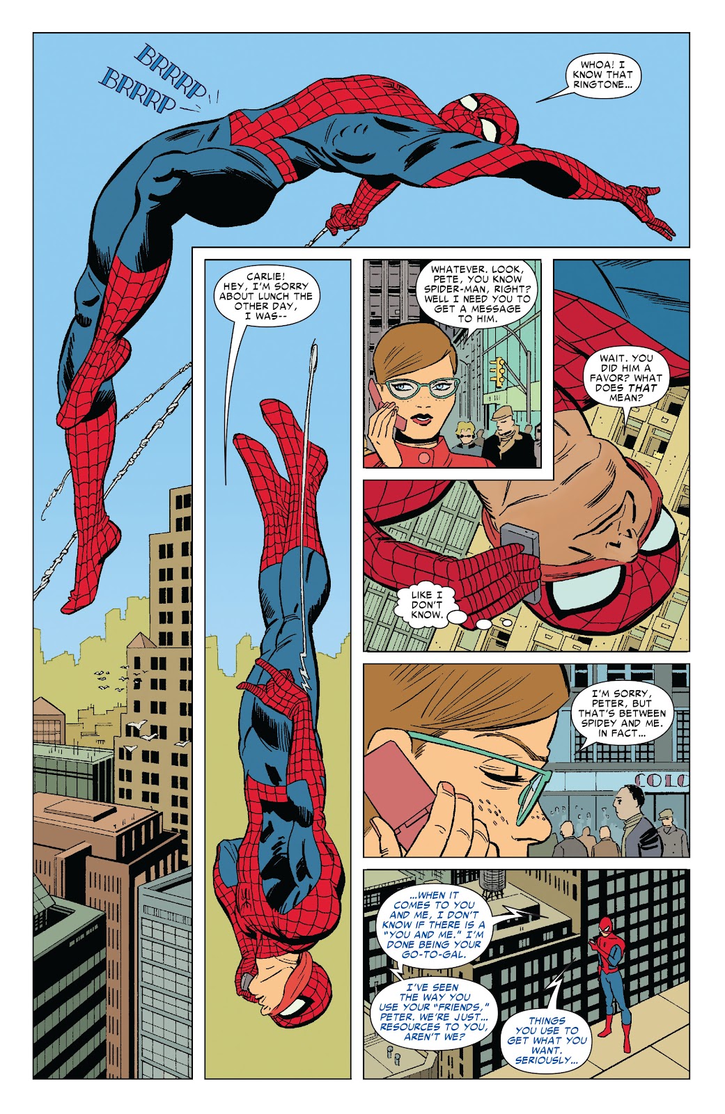 The Amazing Spider-Man (1963) issue 620 - Page 6