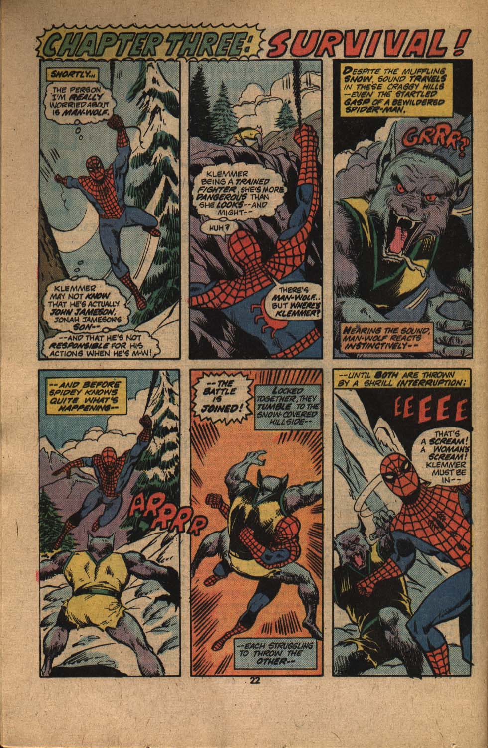 Read online Marvel Team-Up (1972) comic -  Issue #37 - 24