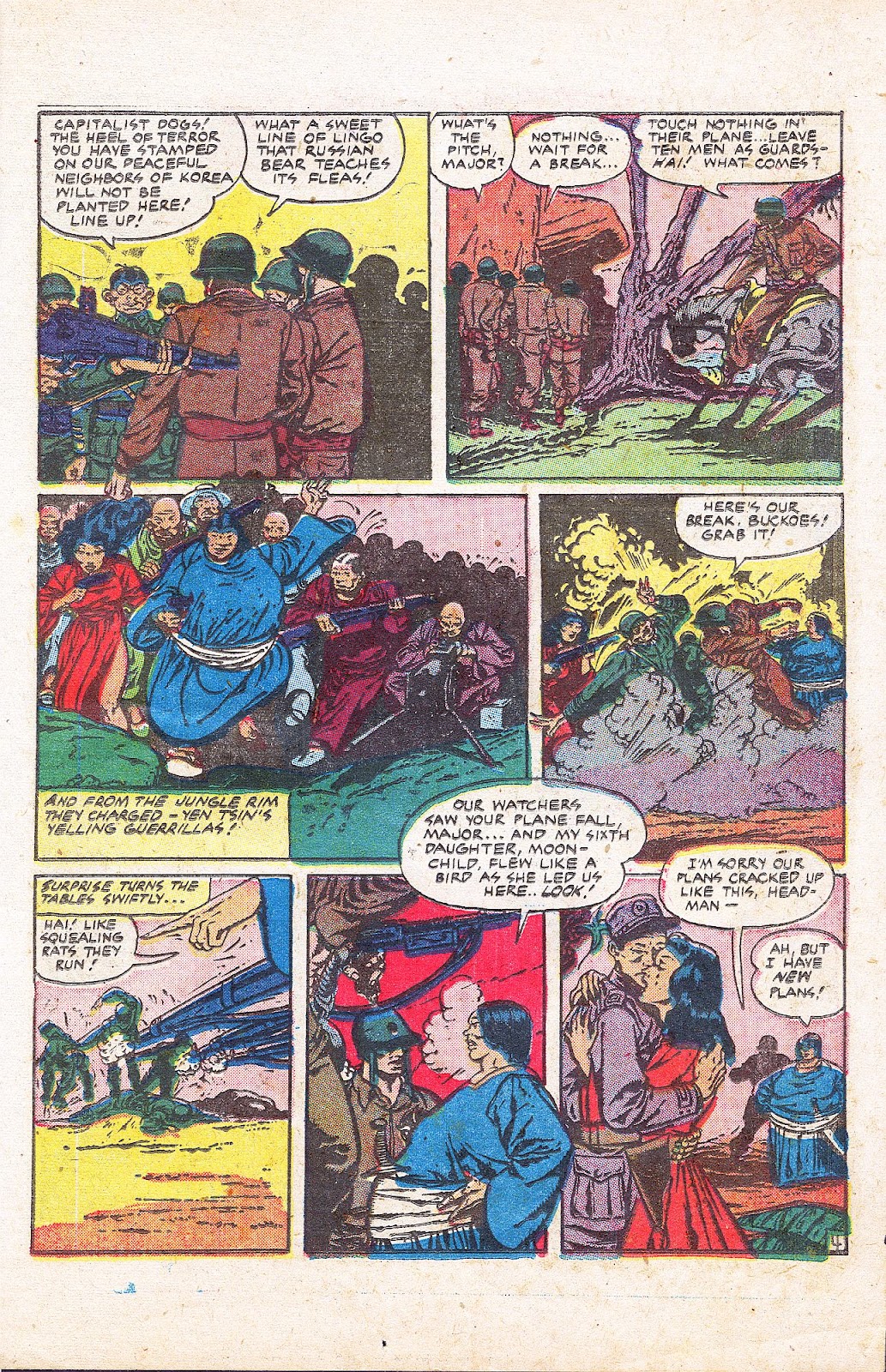 Rangers Comics issue 61 - Page 23