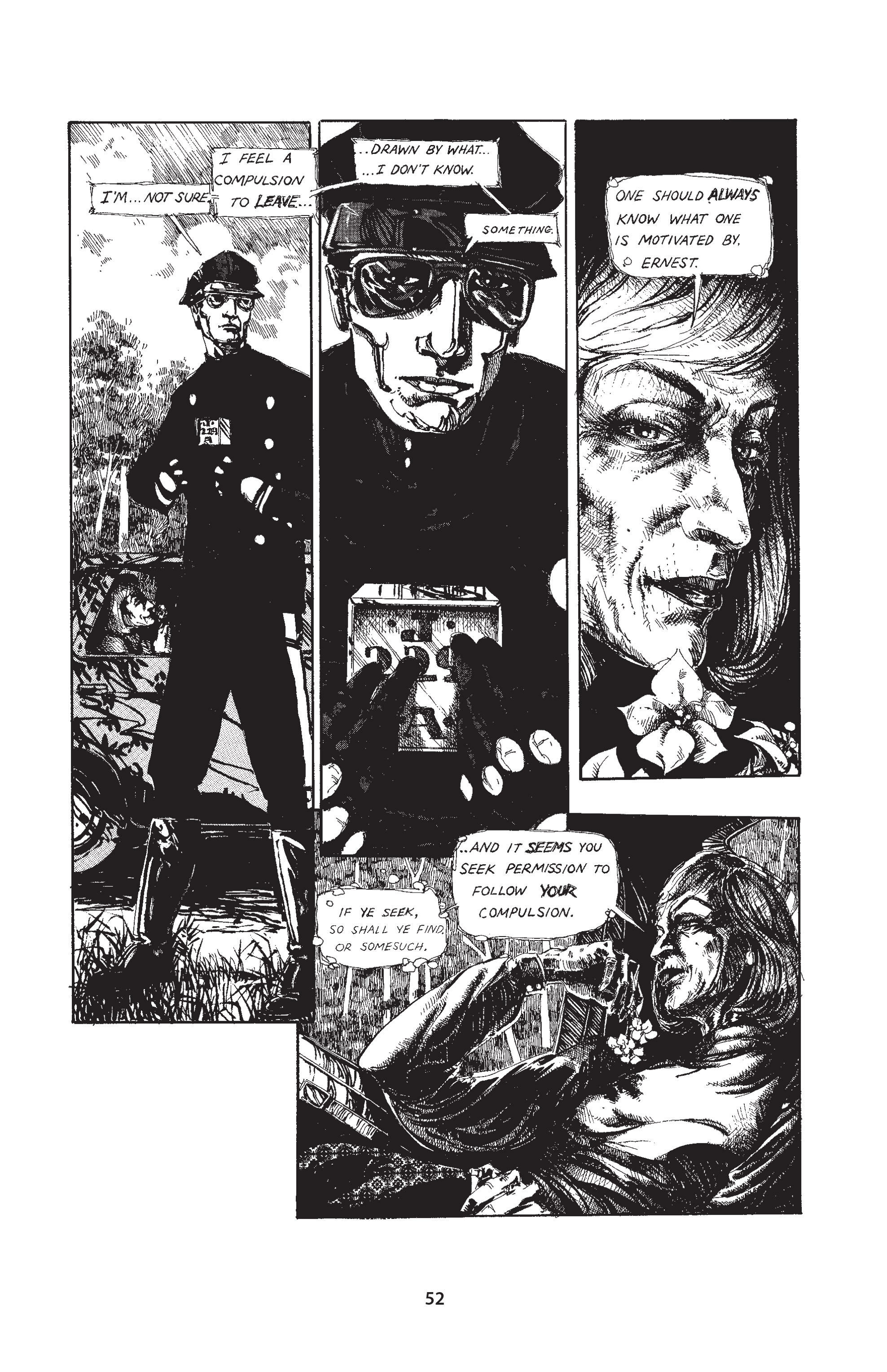 Read online The Puma Blues comic -  Issue # TPB (Part1) - 64