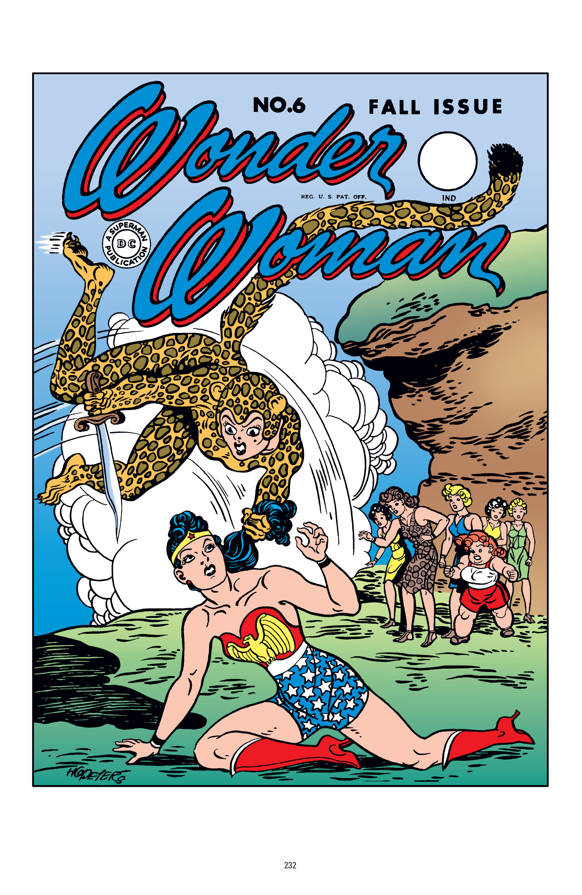 Read online Wonder Woman: The Golden Age comic -  Issue # TPB 2 (Part 3) - 33