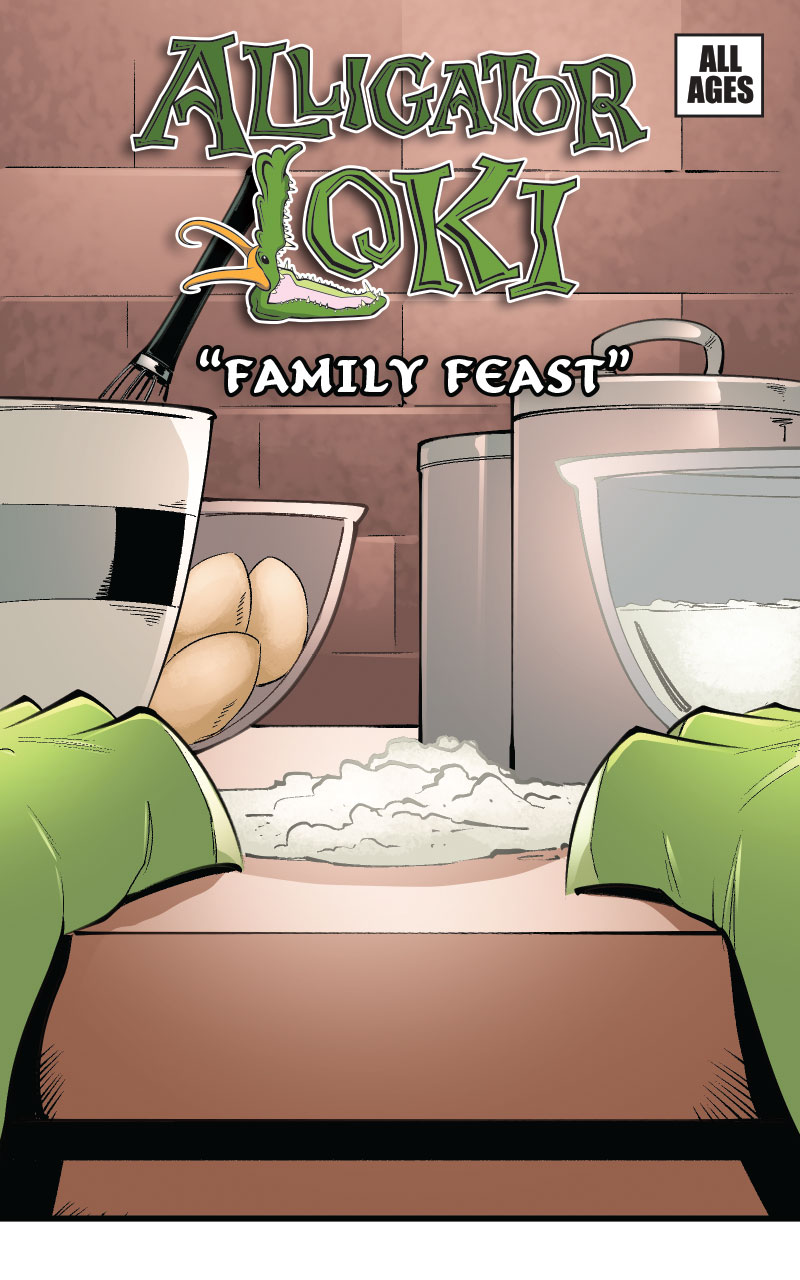 Read online Alligator Loki: Infinity Comic comic -  Issue #18 - 2