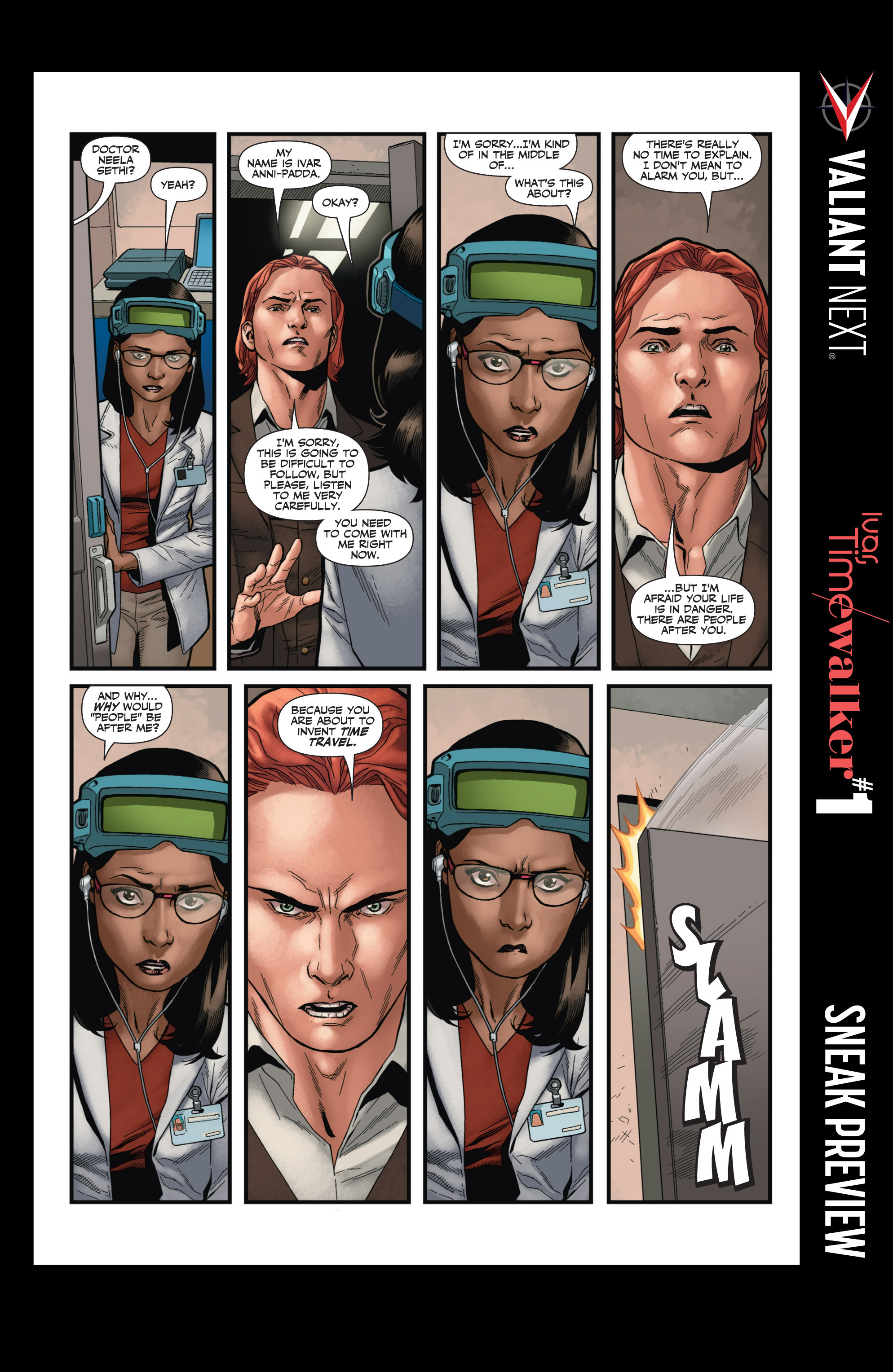 Read online Rai (2014) comic -  Issue #5 - 27