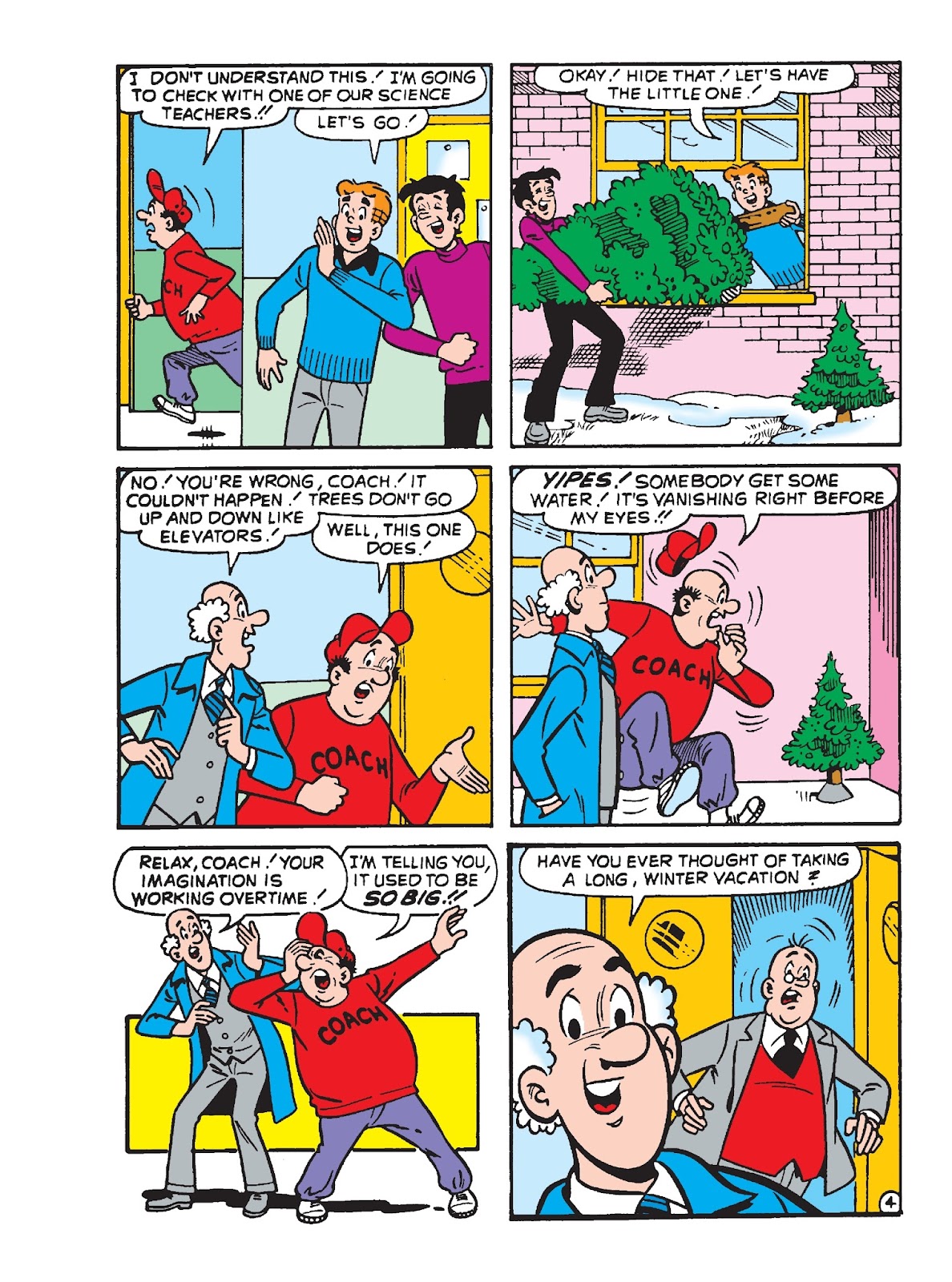 Archie And Me Comics Digest issue 2 - Page 111