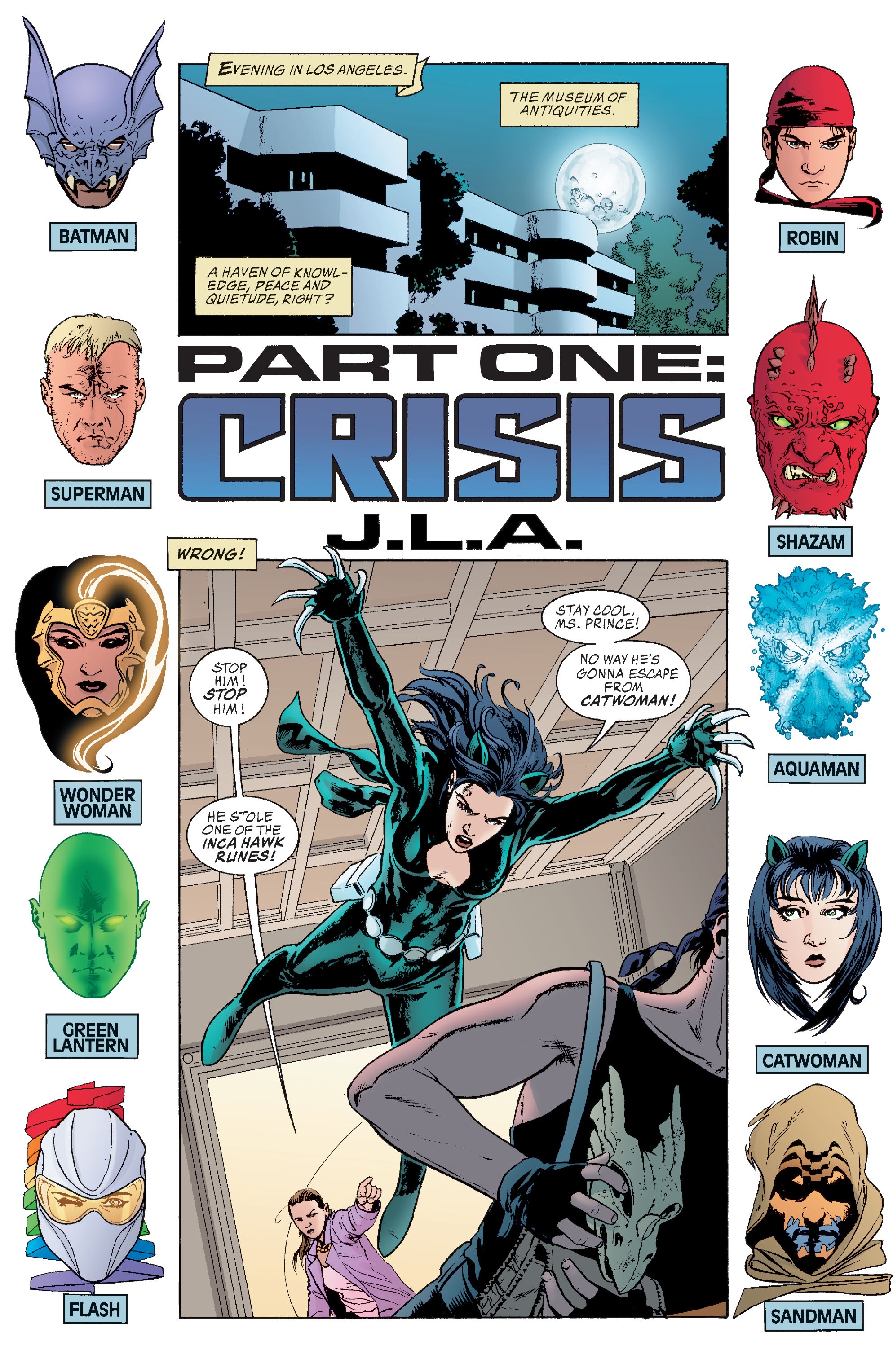 Read online Just Imagine Stan Lee Creating the DC Universe comic -  Issue # TPB 2 (Part 3) - 92