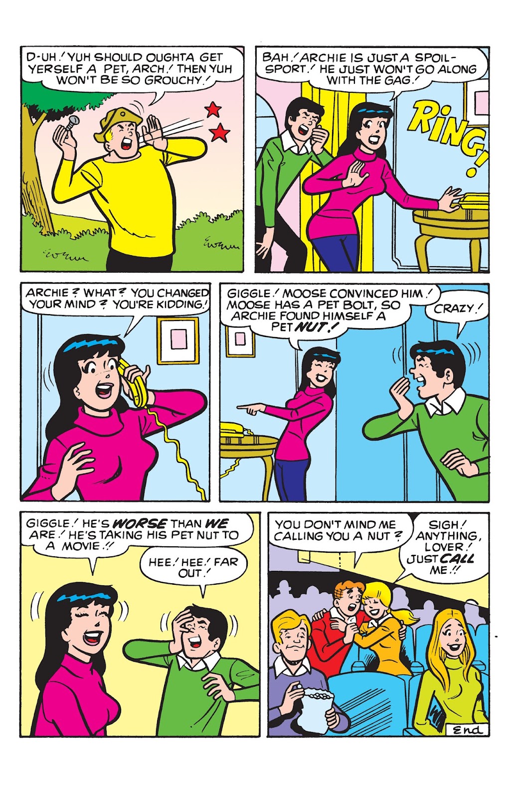 Archie 75 Series issue 3 - Page 59