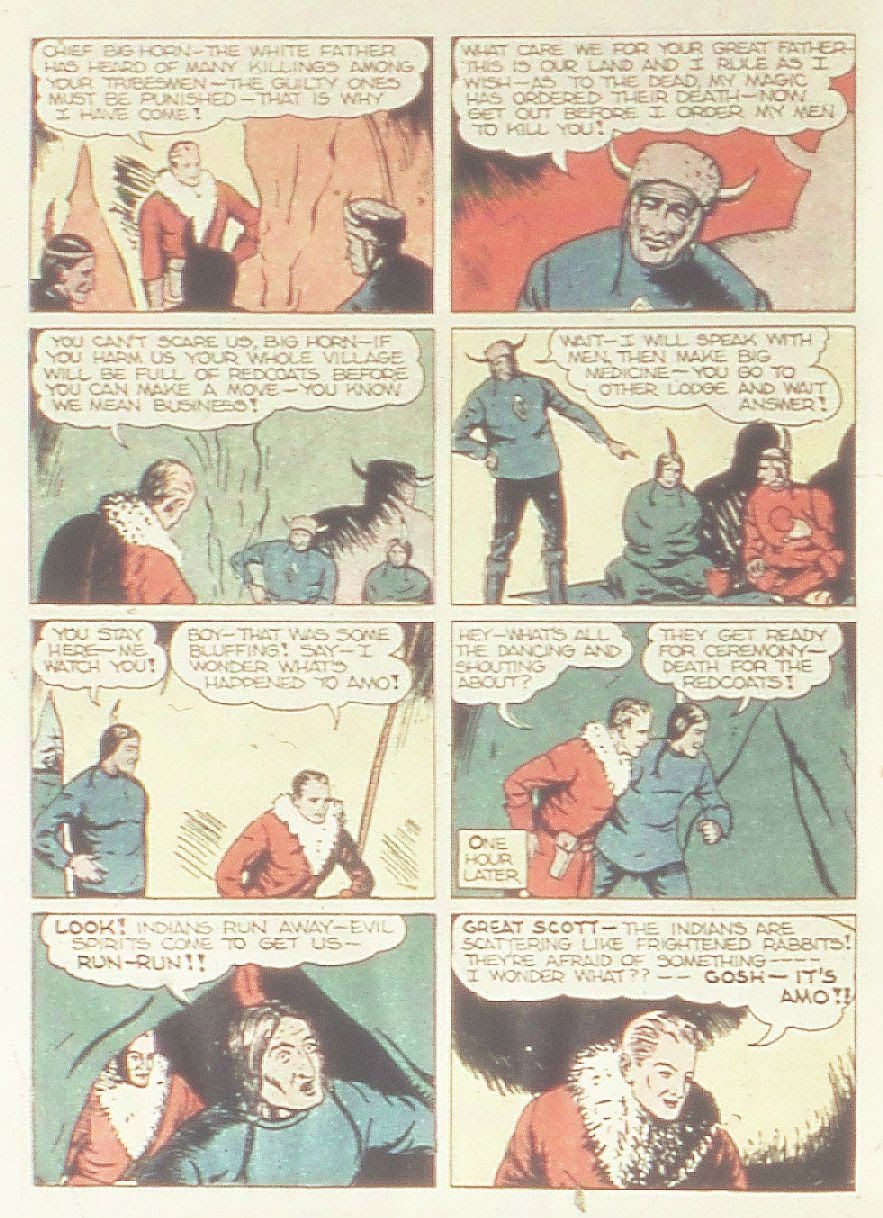 Read online Feature Comics comic -  Issue #21 - 56