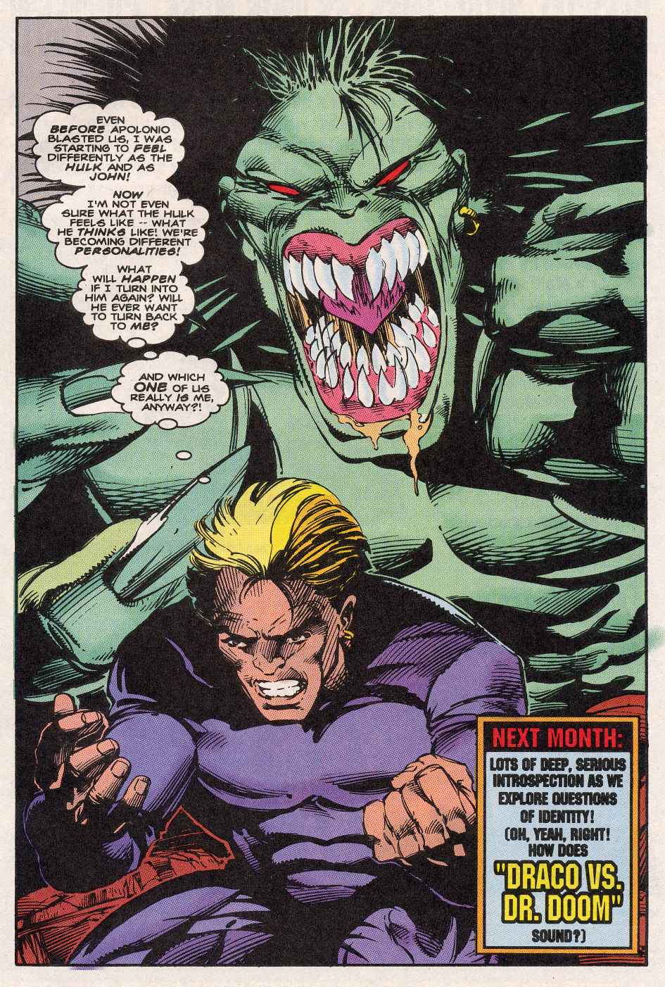 Read online Hulk 2099 comic -  Issue #6 - 24