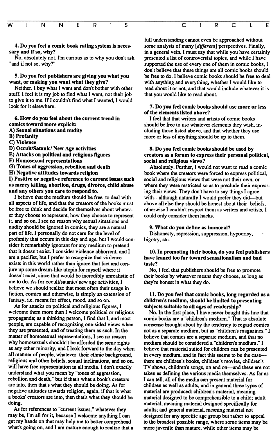 Read online Dark Horse Presents (1986) comic -  Issue #38 - 12