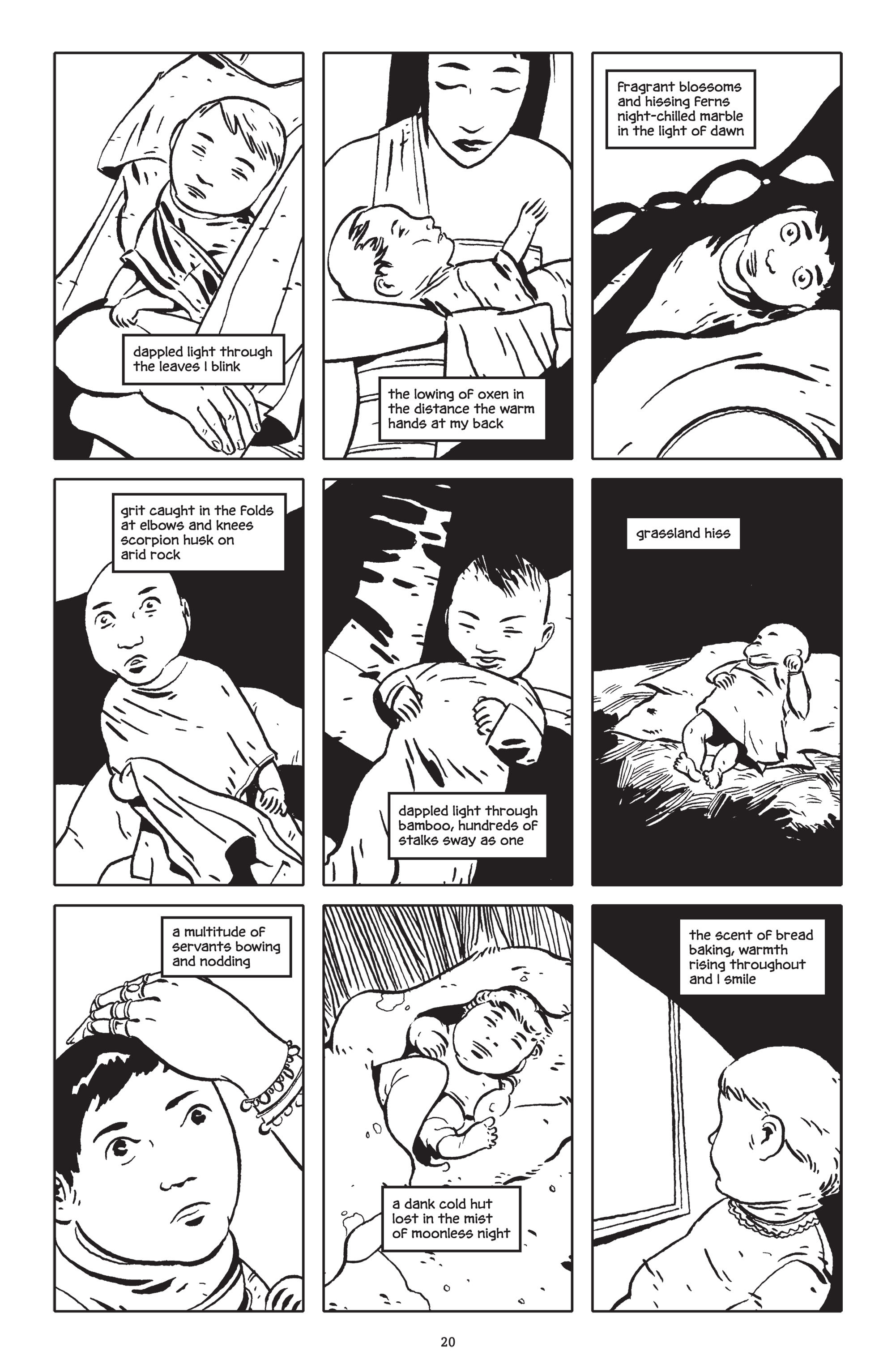 Read online One Soul comic -  Issue # TPB (Part 1) - 19