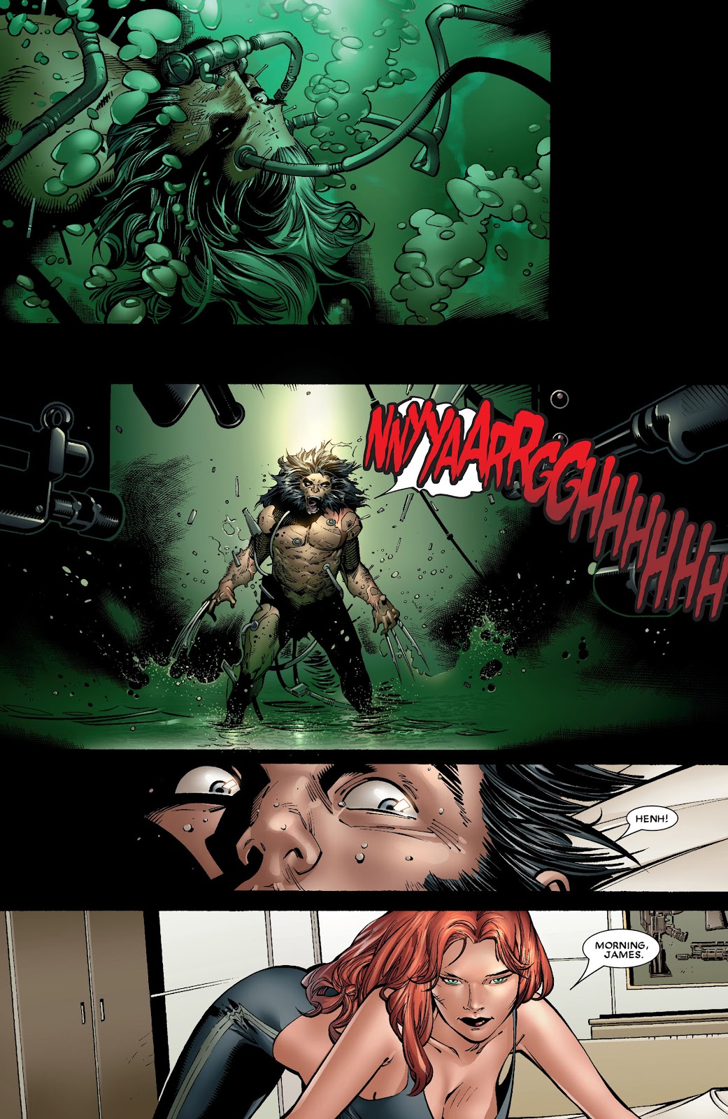 House of M (2005) issue 2 - Page 18