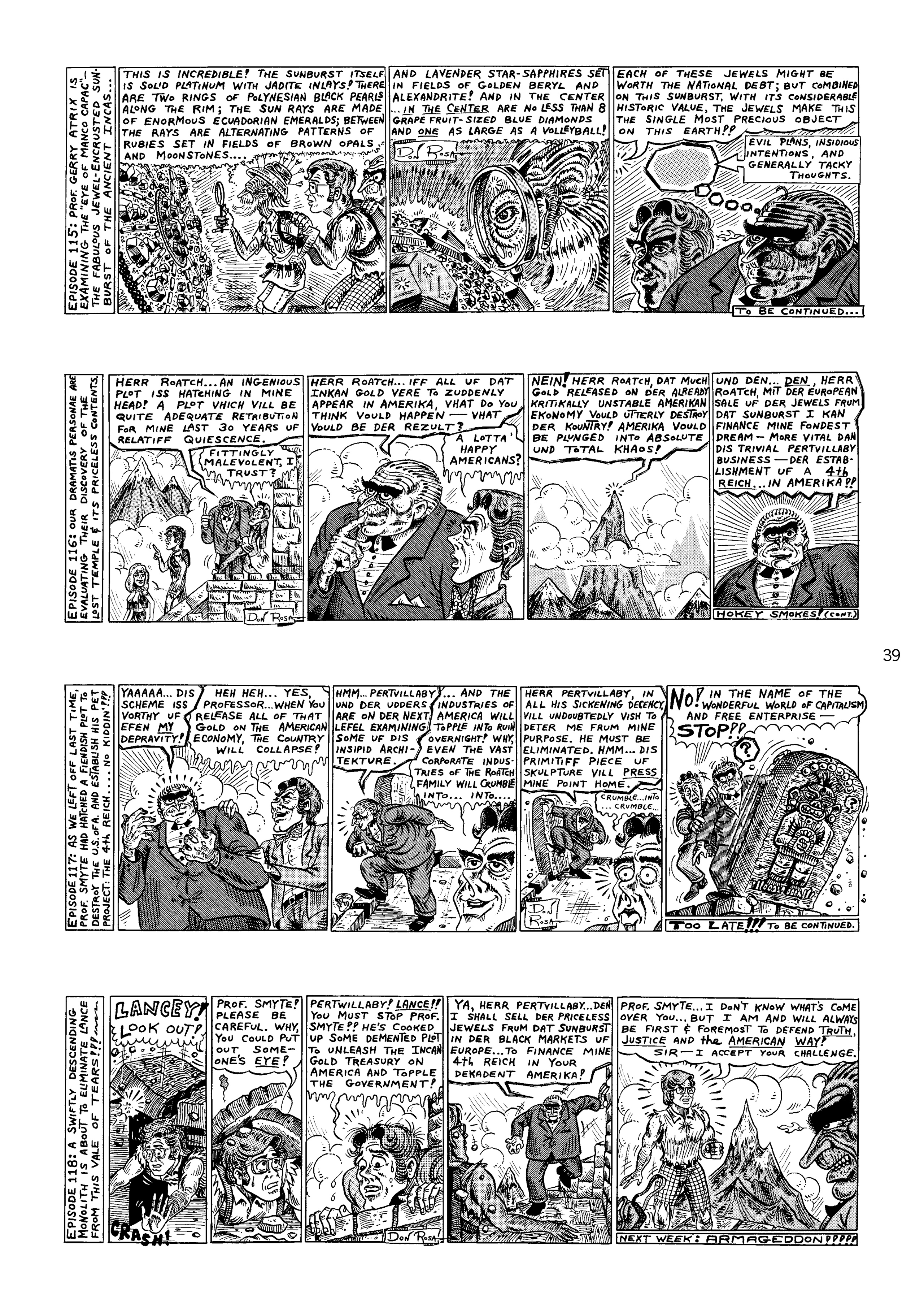 Read online The Complete Pertwillaby Papers comic -  Issue # TPB (Part 1) - 41